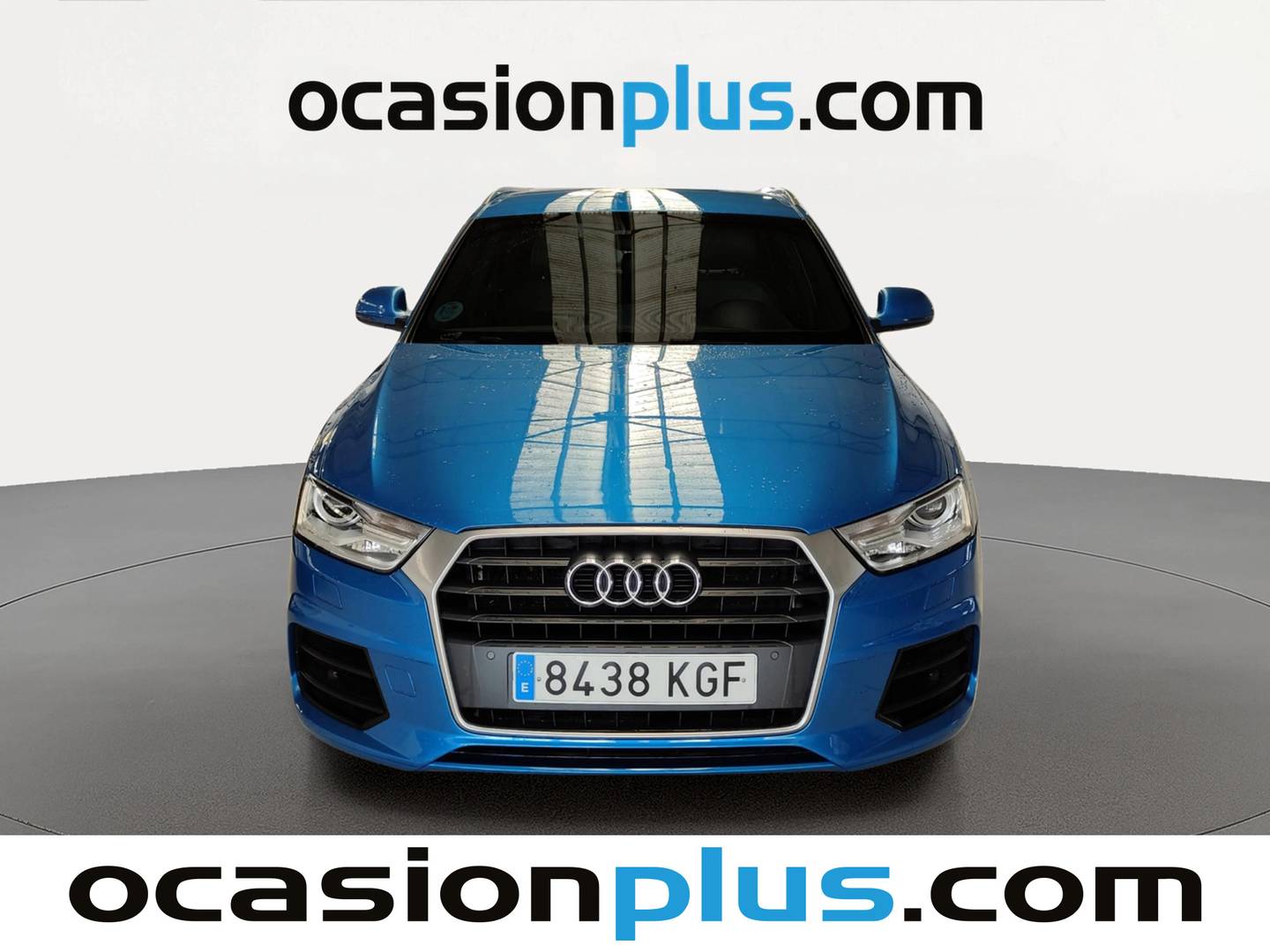 Audi Q3 Audi Q3 sport edition 2.0 TDI (150 CV) S tronic Pack S-Line 150cv