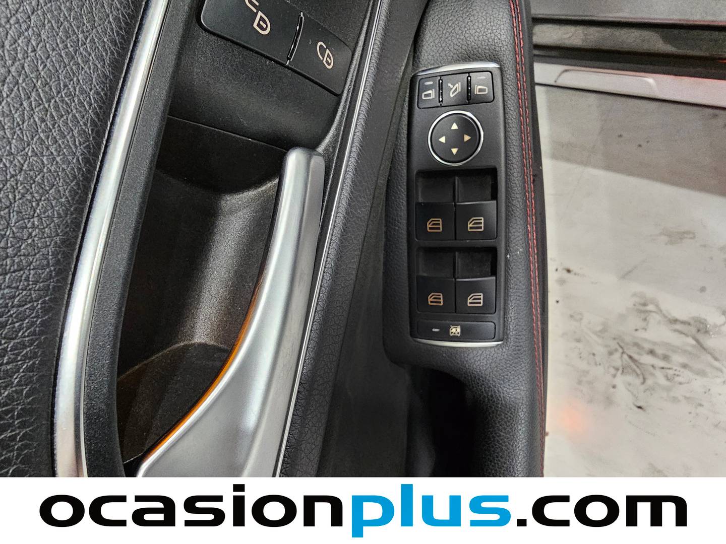 Foto Mercedes GLA Mercedes-Benz GLA 220 CDI AMG Line (170 CV)