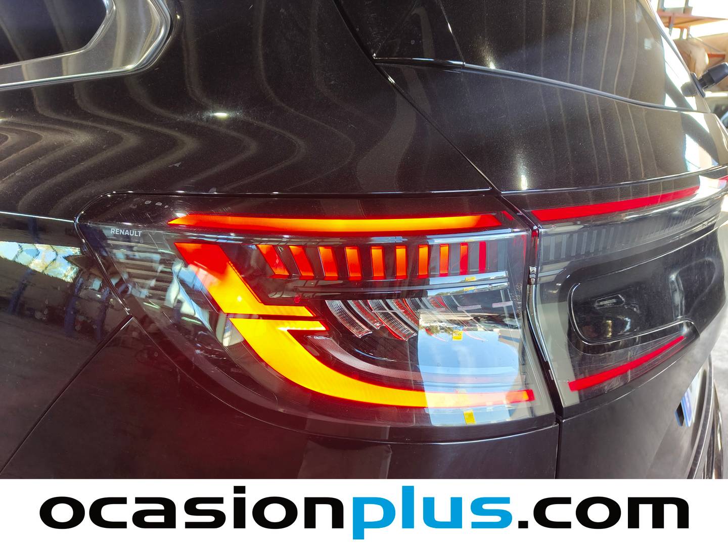 Acabados Renault Espace Renault Espace Techno E-Tech full hybrid (200 CV)
