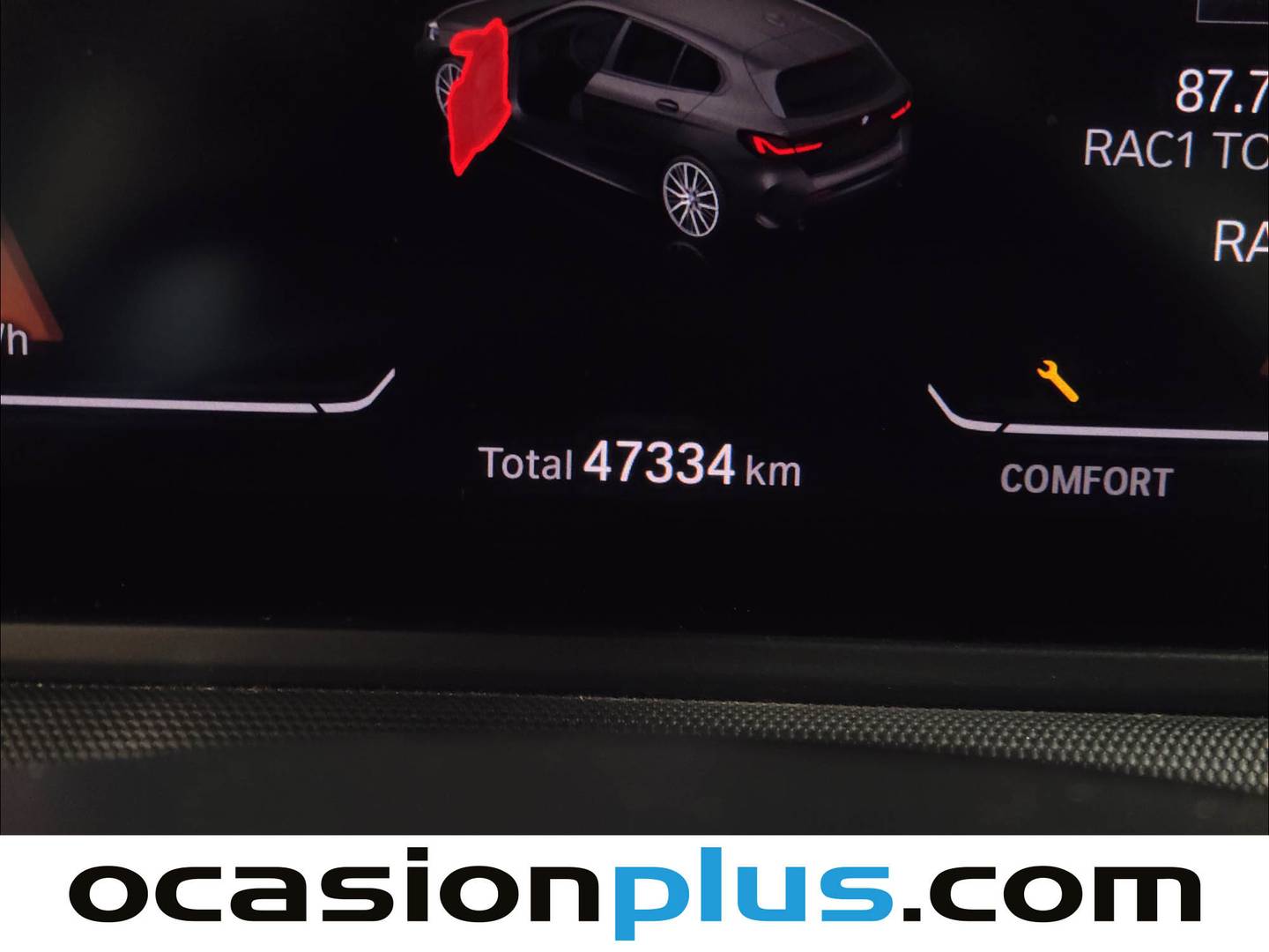 BMW Serie 1 BMW Serie 1 118d Business (150 CV) Pack M seminuevo