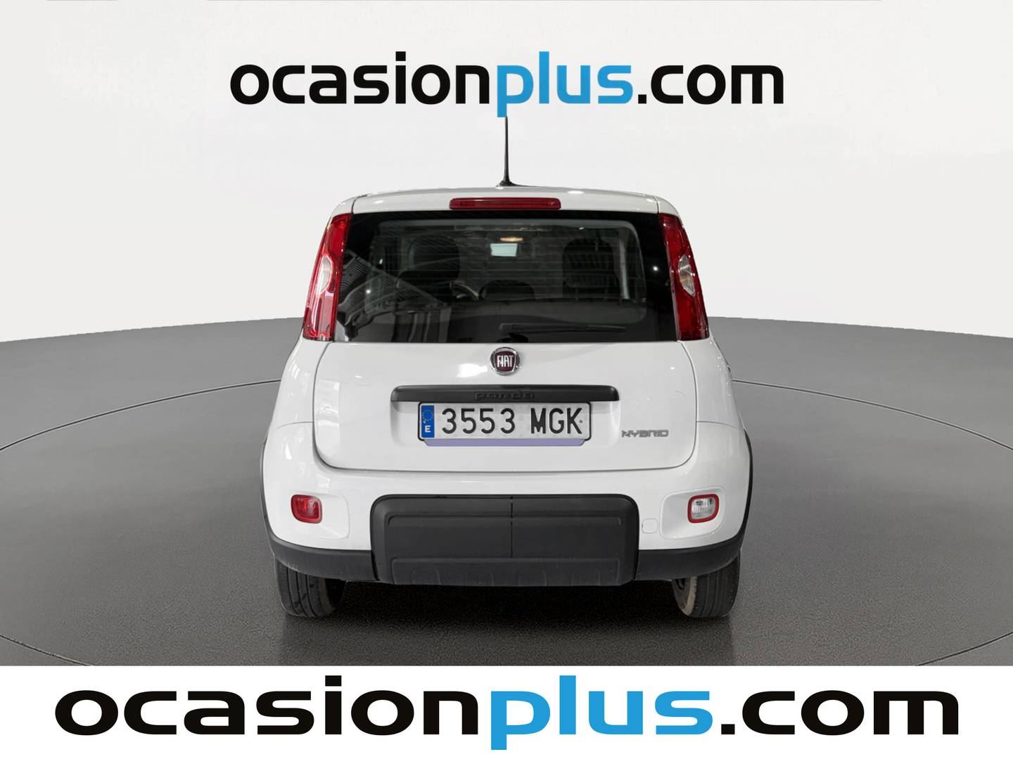 Fiat Panda Fiat Panda 1.0 Hybrid (70 CV) barato