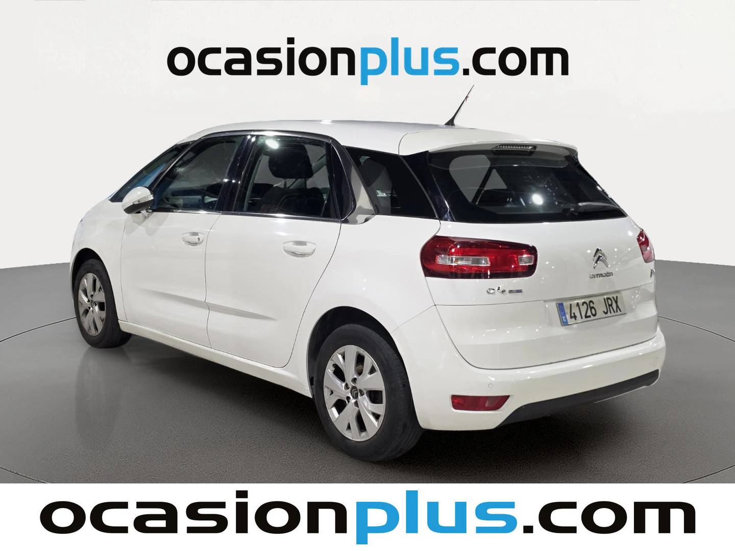 Foto trasera Citroën C4 Picasso Citroën C4 Picasso BlueHDi 120 Live Edition (120 CV) izquierda