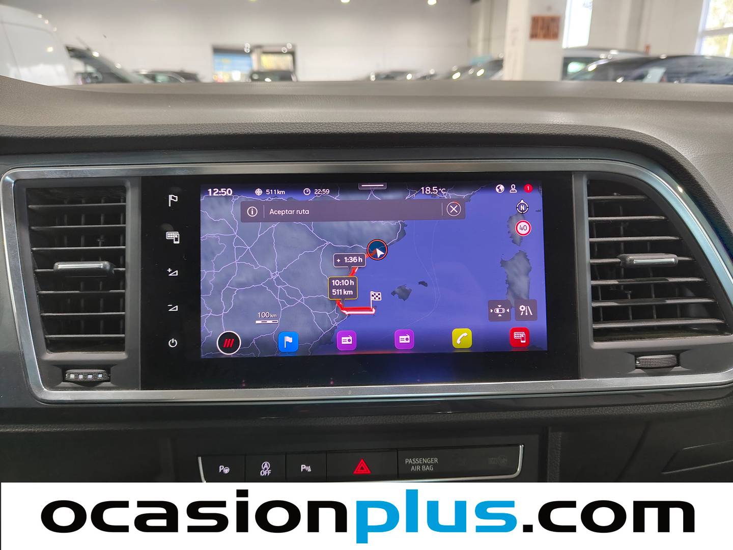 Equipamiento del Seat Ateca Seat Ateca 1.5 TSI Style Evo Edition DSG (150 CV)