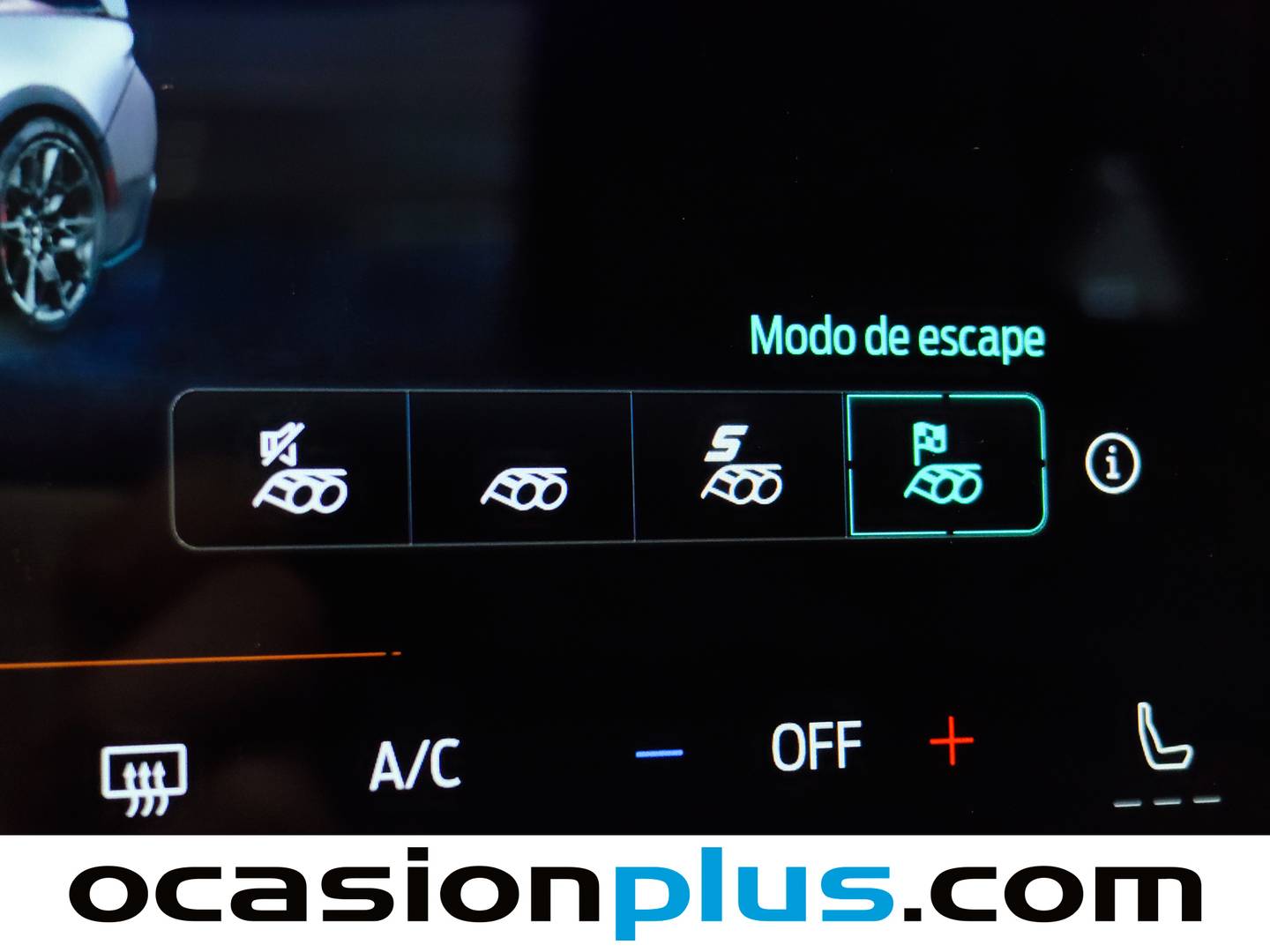 Ford Mustang Ford Mustang 5.0 Ti-VCT V8 GT Fastback (446 CV) km 0