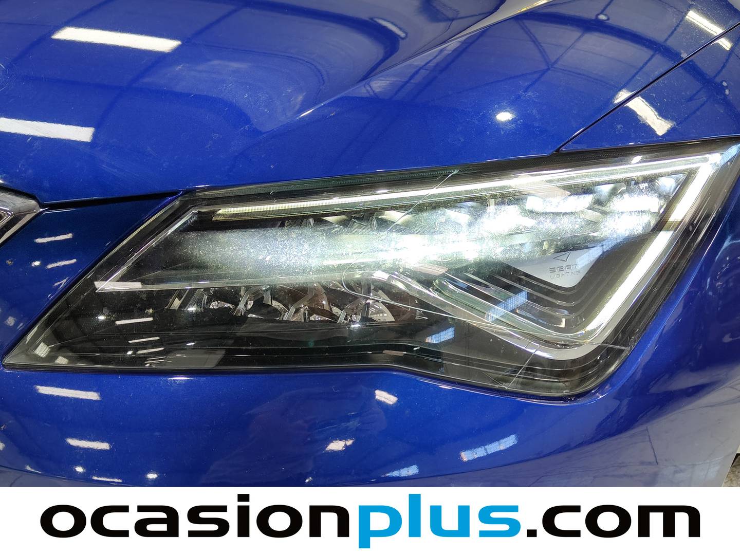 Foto Seat León SEAT Leon ST ST 2.0 TDI S&S FR Plus DSG (150 CV)