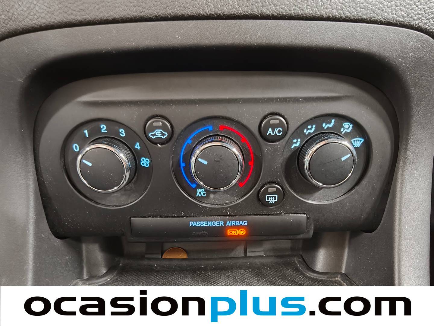 Paquetes del Ford Ka+ Ford Ka+ 1.2 Ti-VCT Ultimate (85 CV)