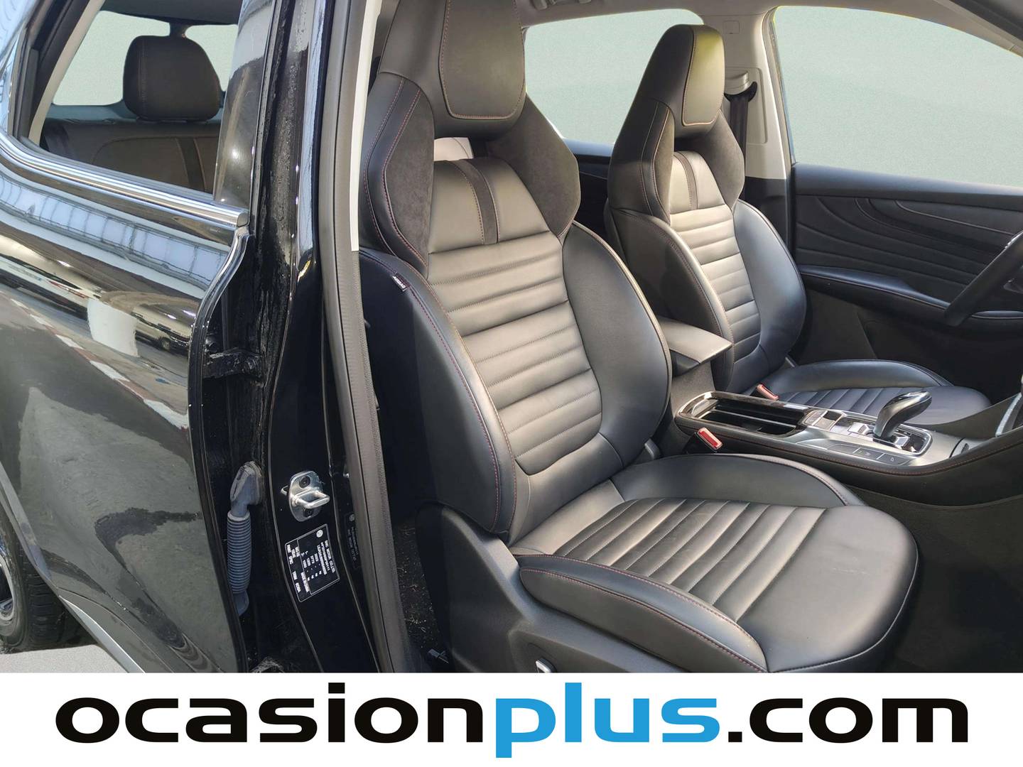 Foto MG HS MG HS 1.5 Turbo GDI Luxury DCT (162 CV)