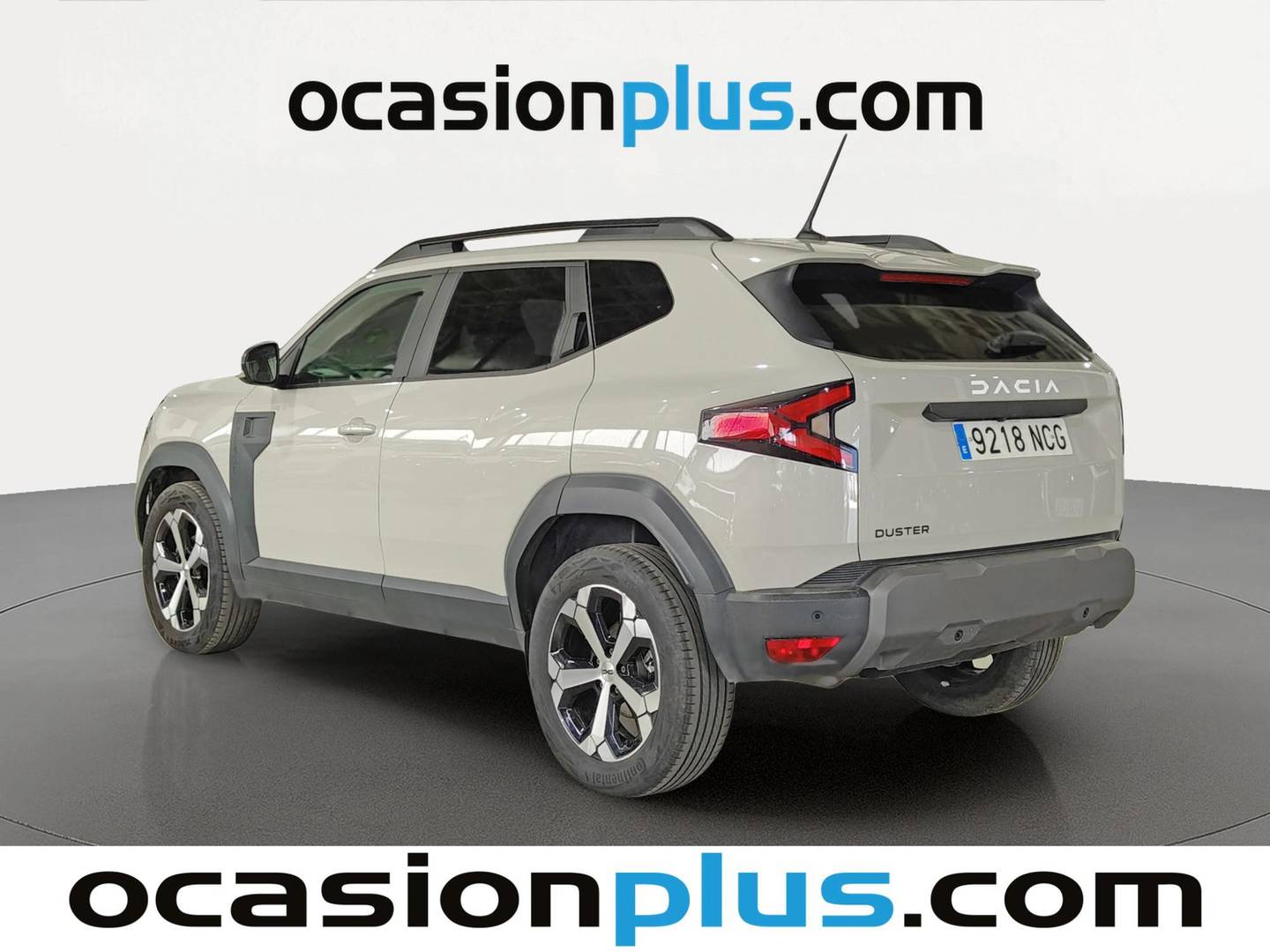 Foto trasera Dacia Duster Dacia Duster Journey TCE 48v 4X2 (130 CV) izquierda