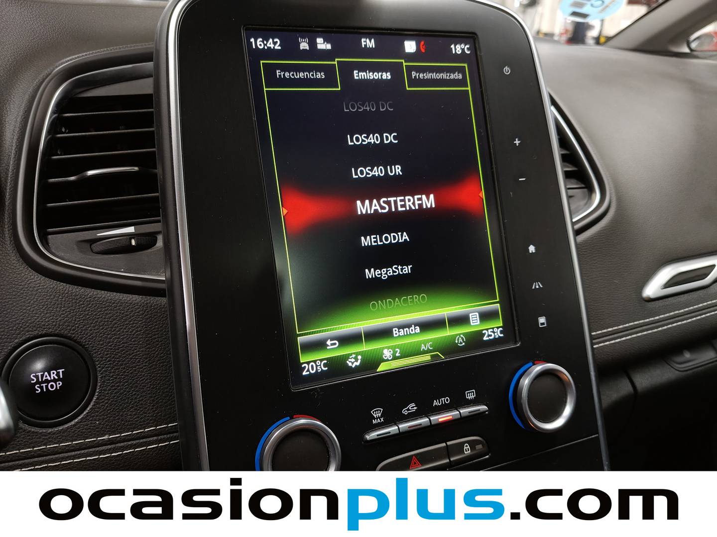 Renault Scénic Renault Scenic Zen Energy TCe (130 CV) barato