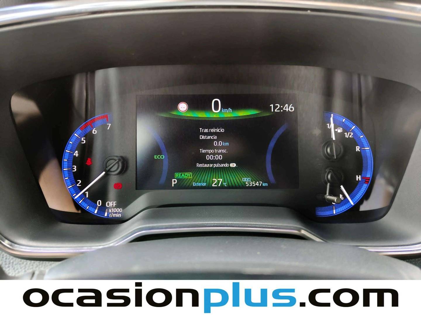 Toyota Corolla Toyota Corolla Touring Sports 125H Active Tech E-CVT (122 CV) seminuevo