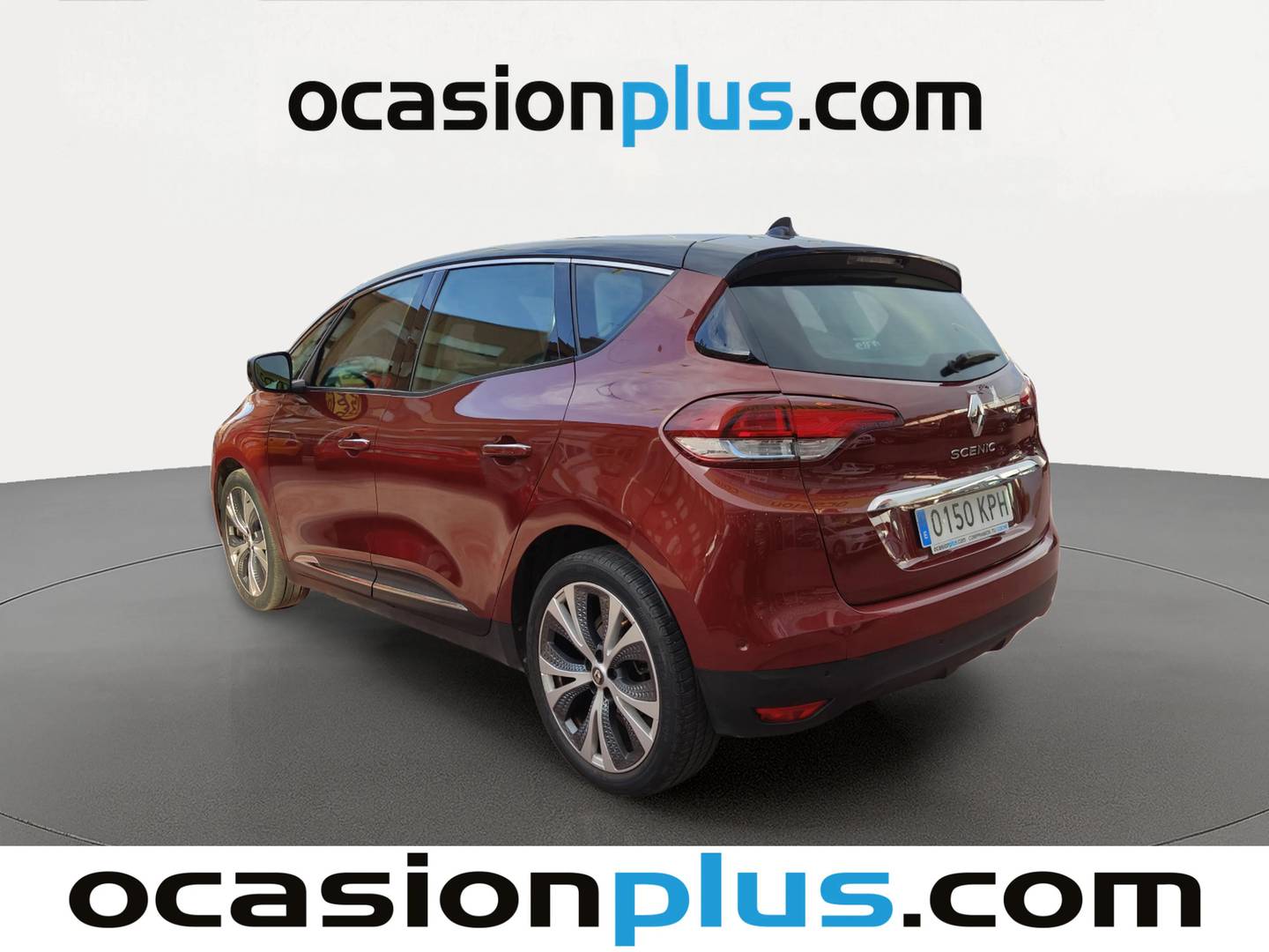 Foto Renault Scénic Renault Scenic dCi 130 Zen Energy (130 CV)