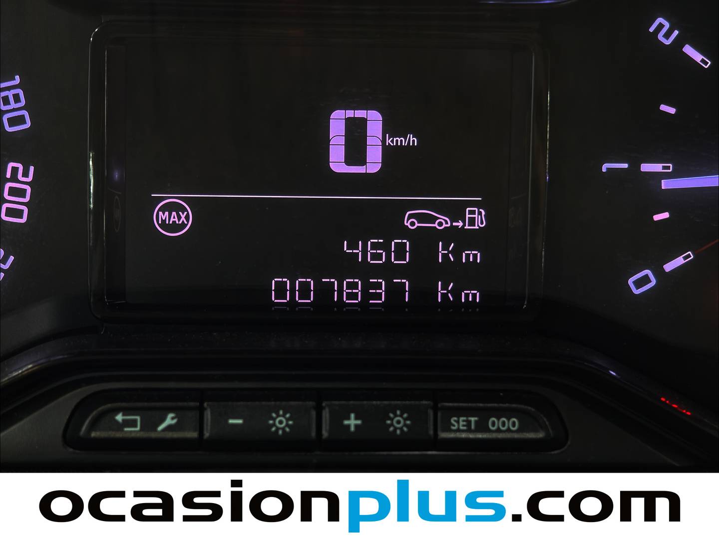 Citroën C3 Citroën C3 BlueHDi 100 S&S Feel Pack (102 CV) seminuevo