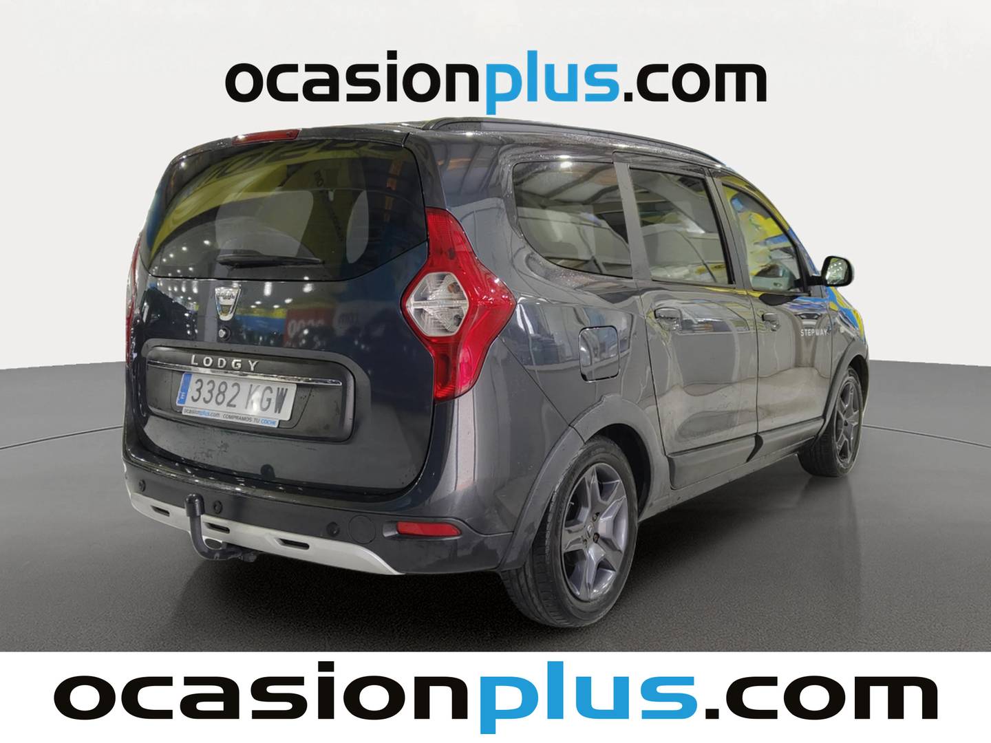 Foto Dacia Lodgy Dacia Lodgy SL Trotamundos 1.5 dCi  (107 CV)