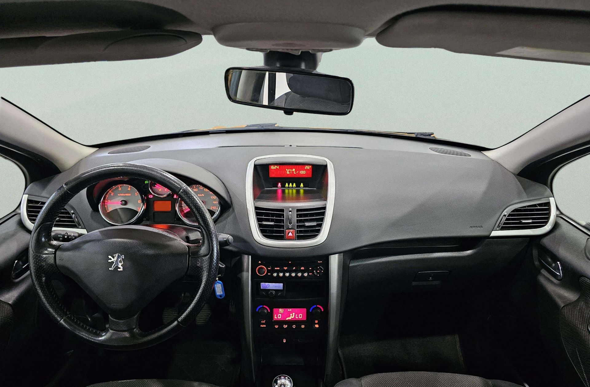 Peugeot 207 1.4 VTi Sport 16v - foto 6