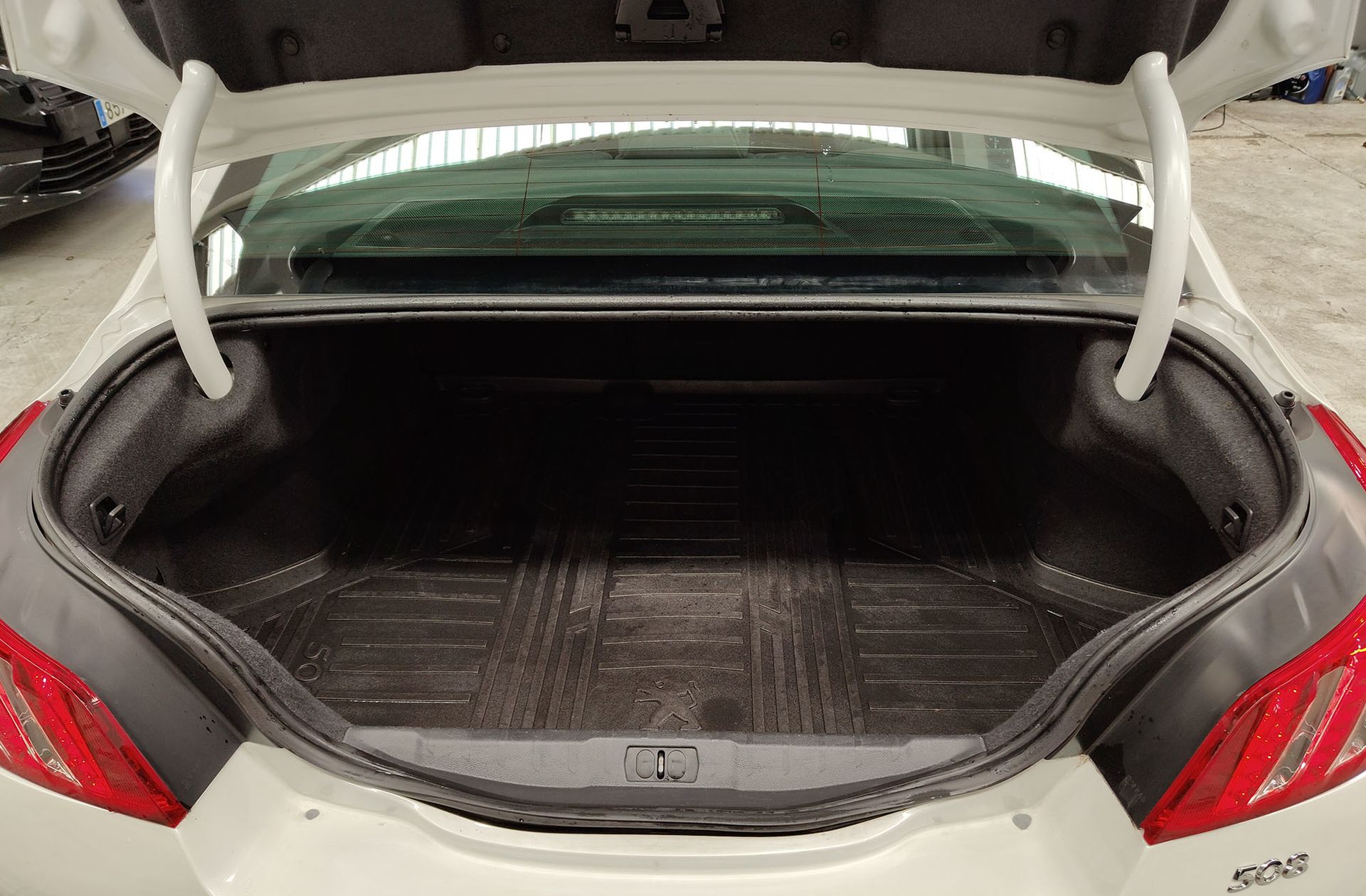Peugeot 508 2.0 HDi Allure - foto 15
