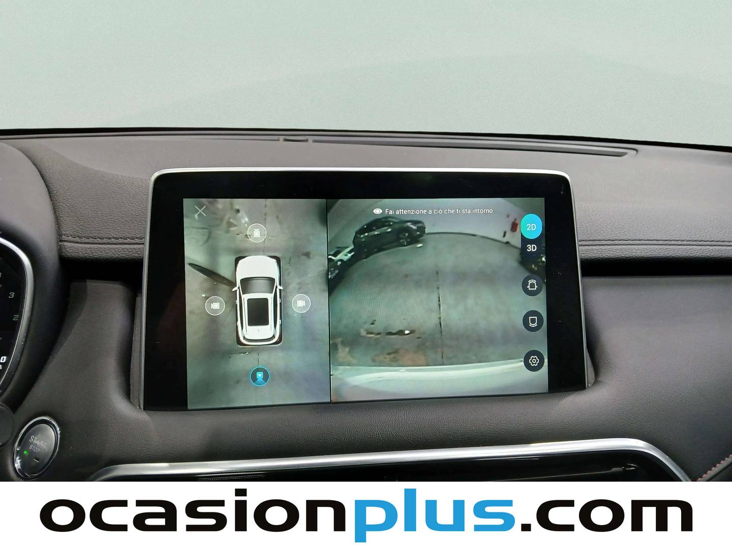 Foto MG HS MG HS 1.5 Turbo GDI Luxury (162 CV)