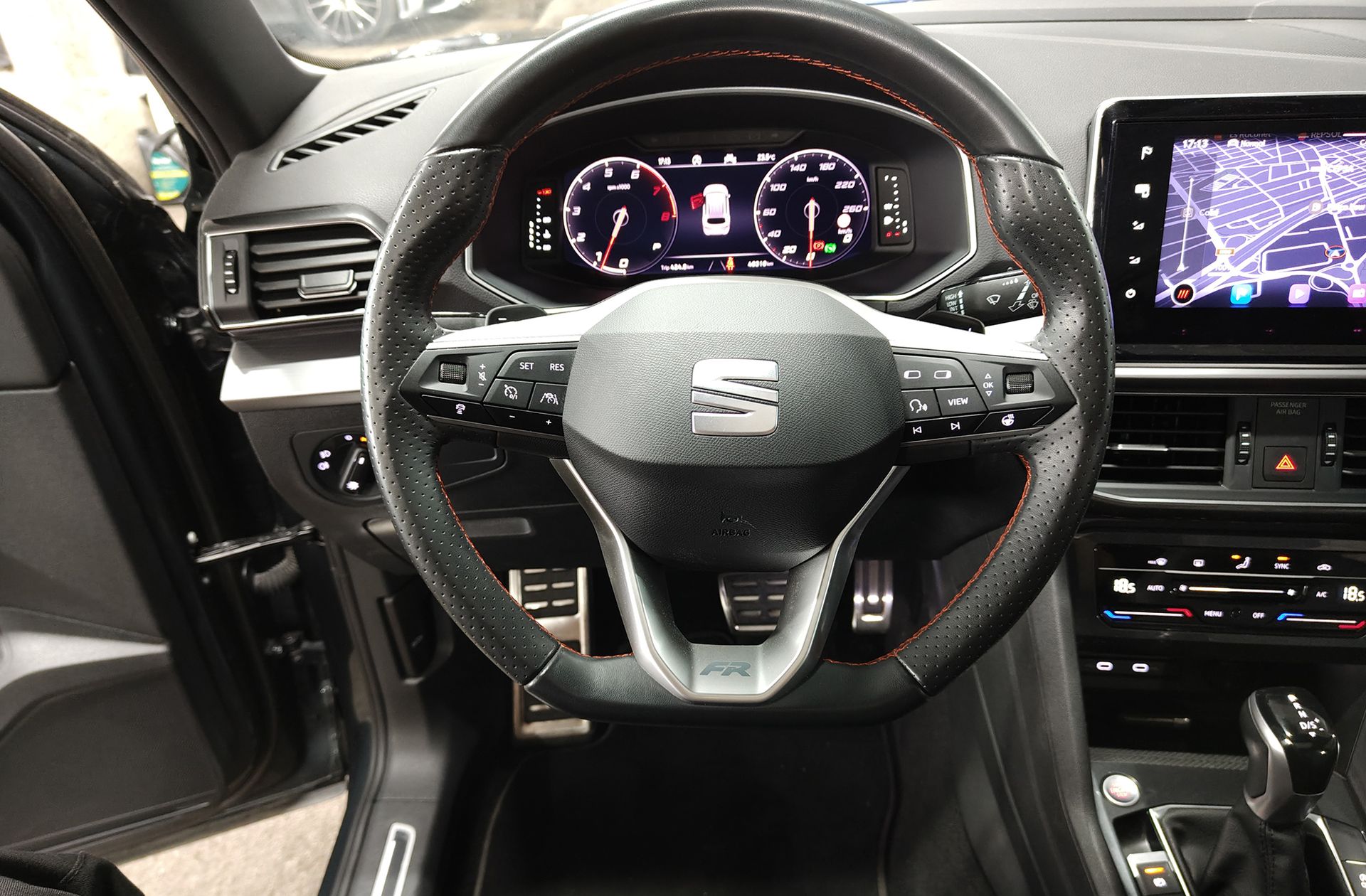 SEAT Tarraco 1.5 TSI FR Edition DSG - foto 28
