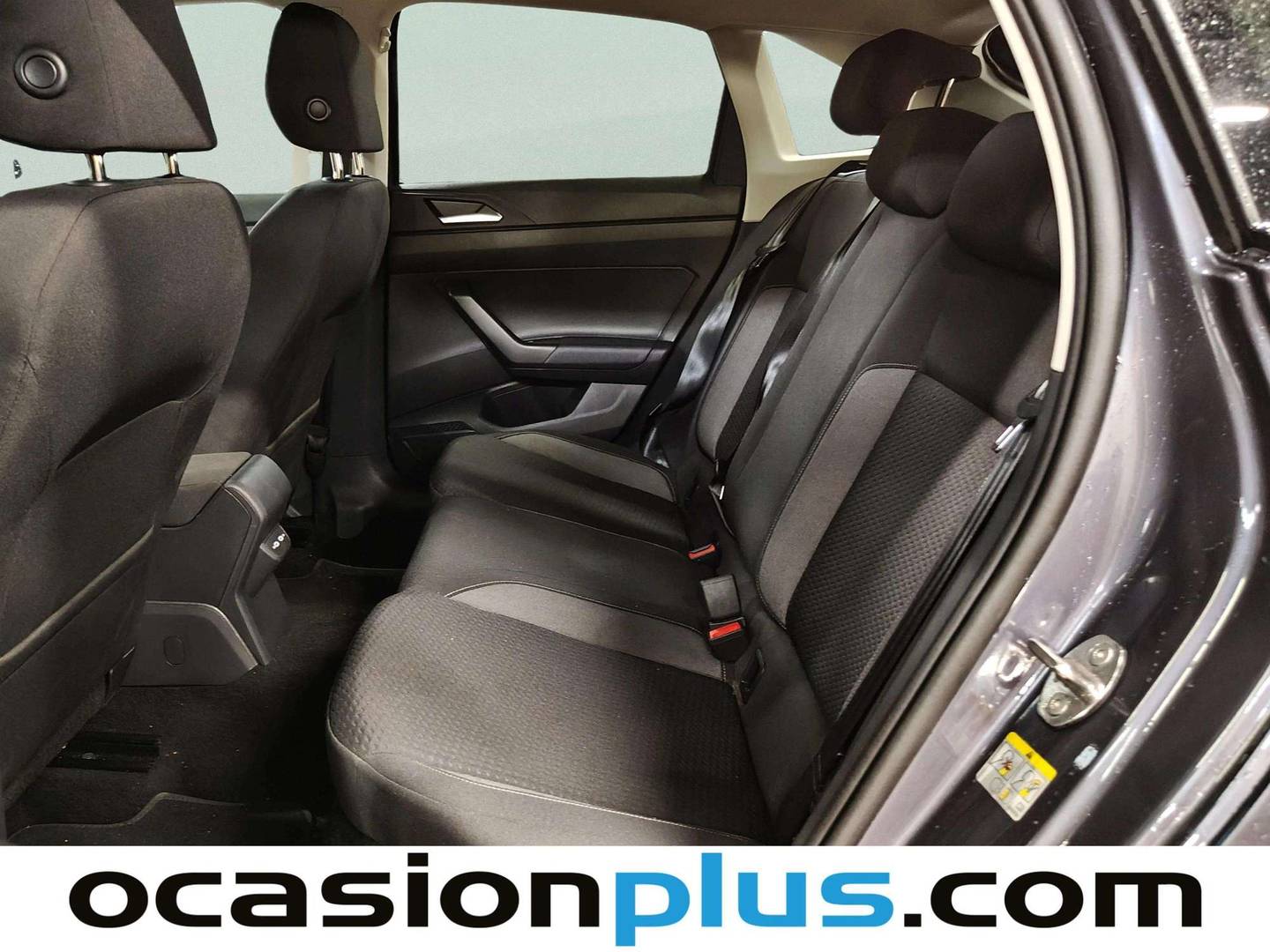 Foto asientos traseros Volkswagen Taigo Volkswagen Taigo ``Más`` 1.0 TSI (116 CV)
