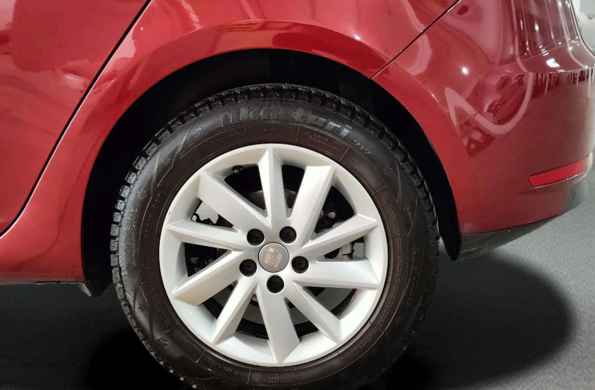 SEAT Ibiza 1.2 TSI Style DSG - foto 27