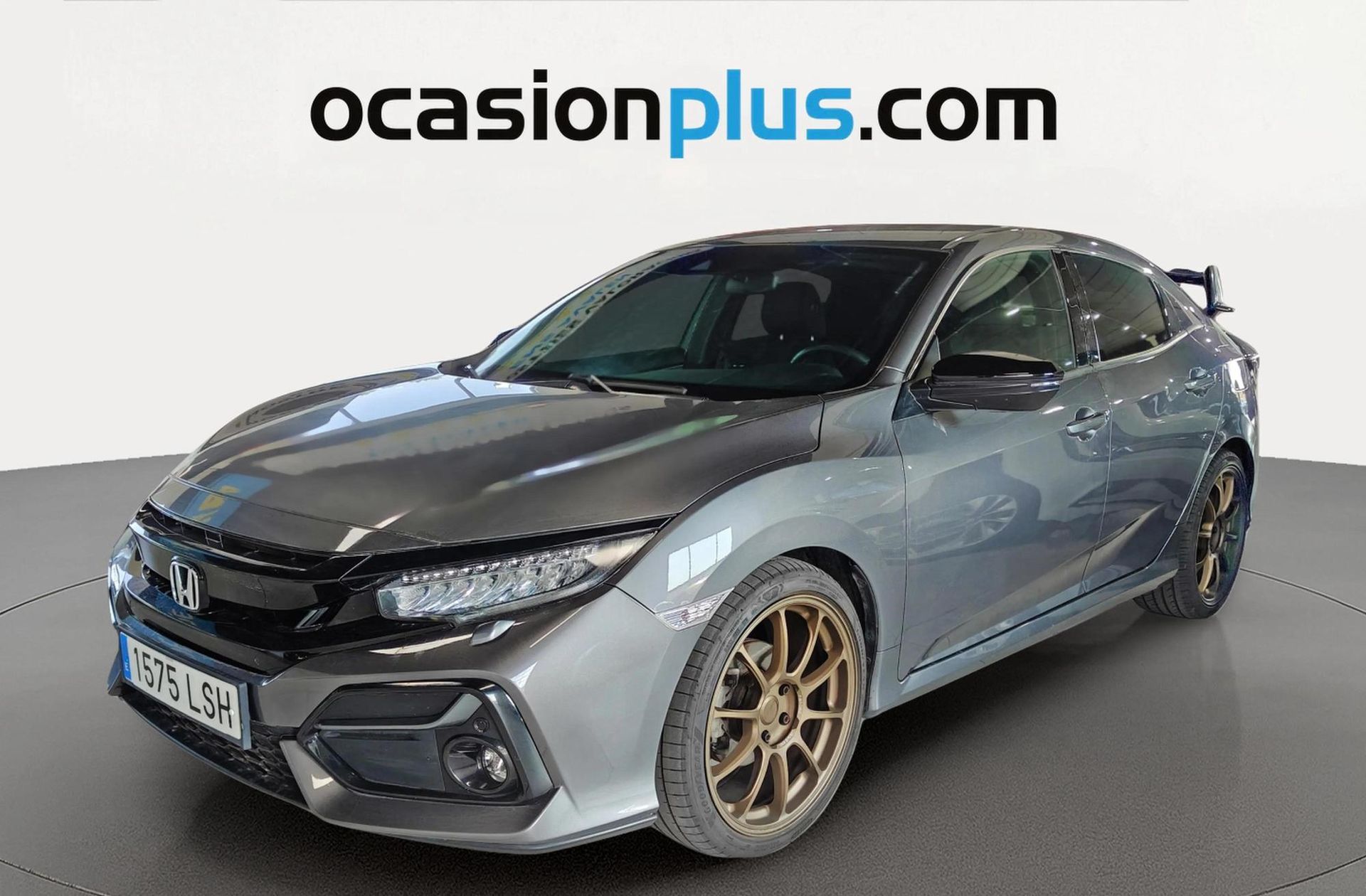 Honda Civic 1.0 I-VTEC Turbo Elegance Navi