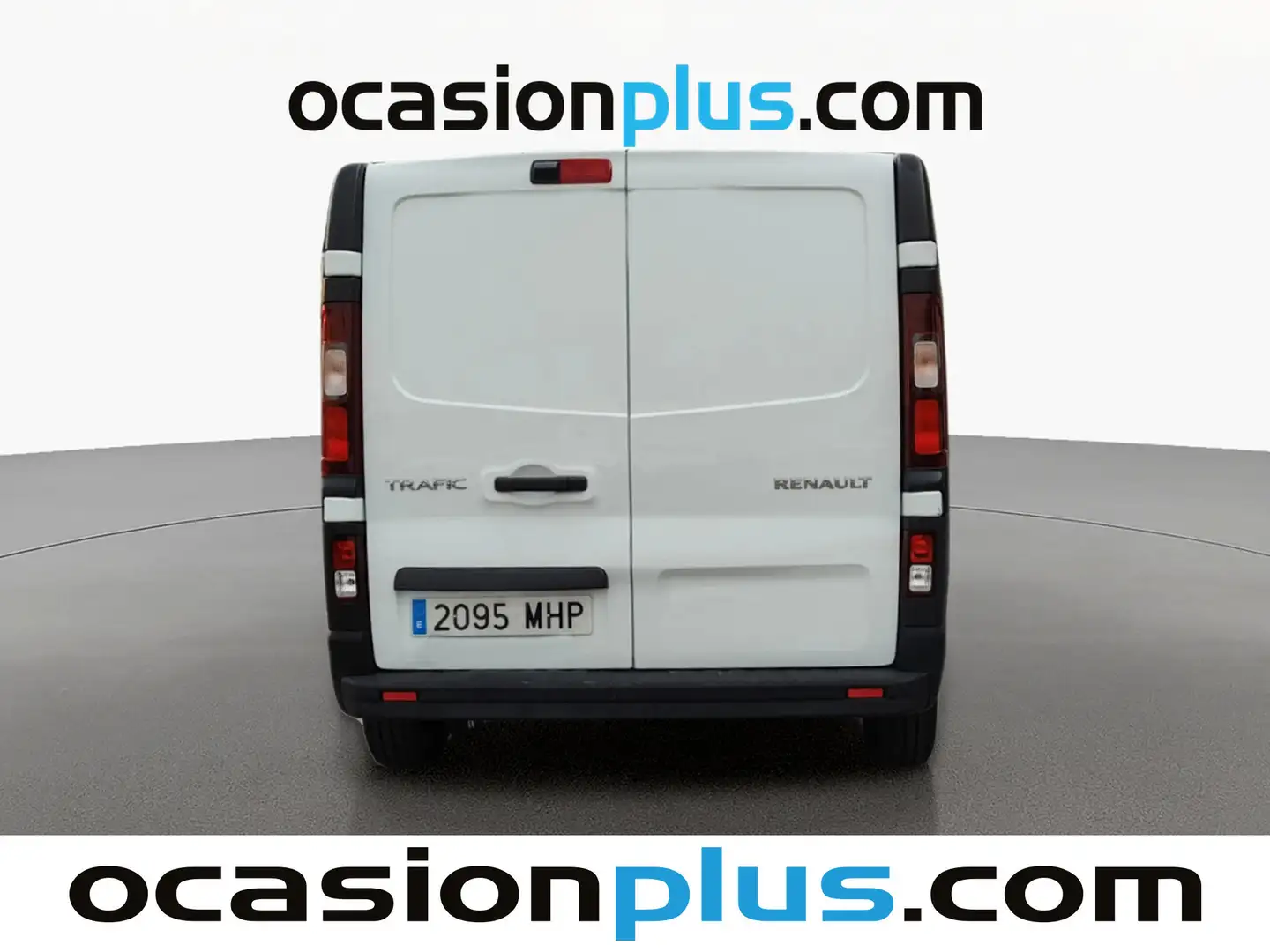 Foto Renault Trafic Renault Trafic Furgon L1H1 Blue dCi (130 CV)