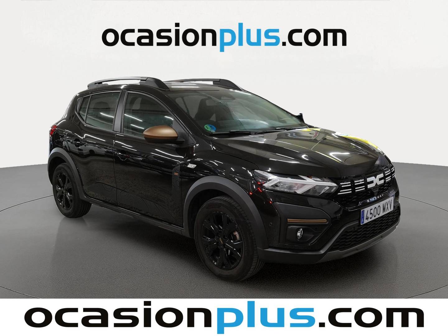 Foto delantera Dacia Sandero Dacia Sandero Stepway Extreme Go ECO-G (101 CV) derecha
