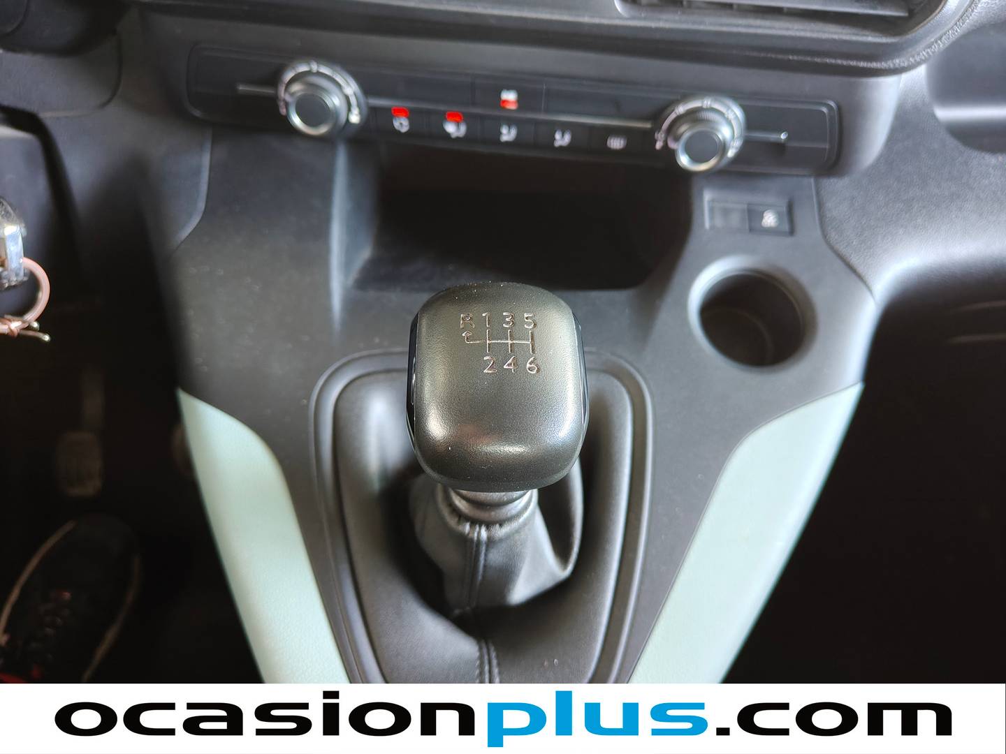 Citroën Berlingo Citroën Berlingo Combi PureTech 110 S&S Talla M Feel (110 CV) de segunda mano