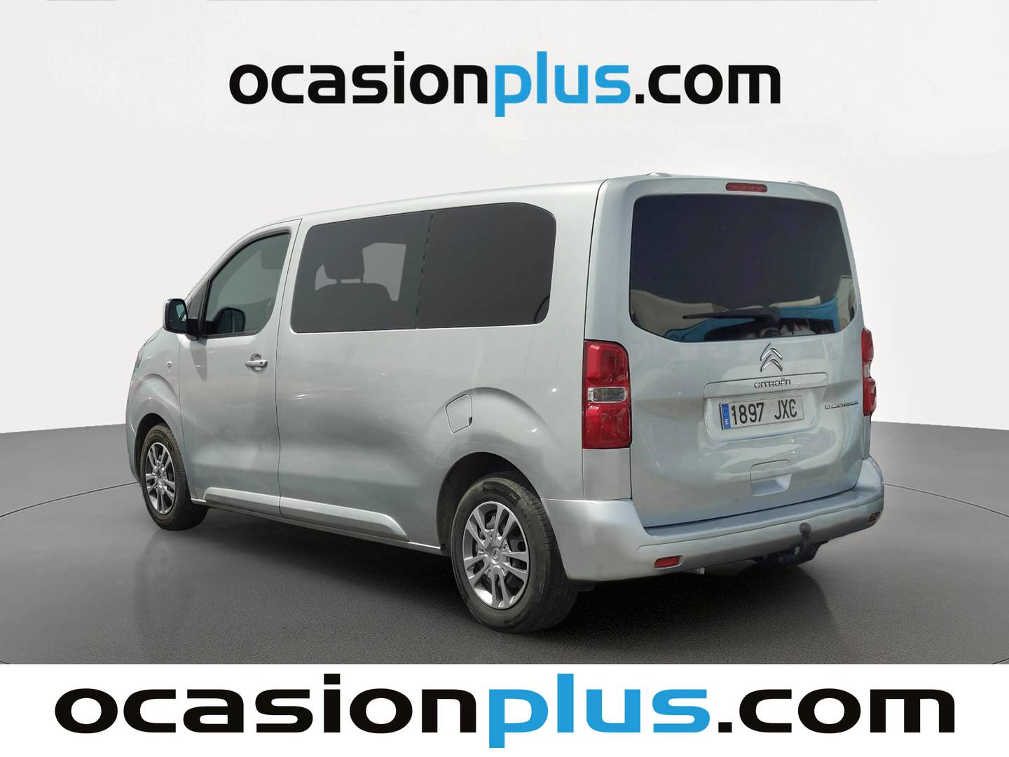 Foto trasera Citroën Spacetourer Citroën Spacetourer BlueHDi 115 Talla M Business (115 CV) 9 Plazas izquierda