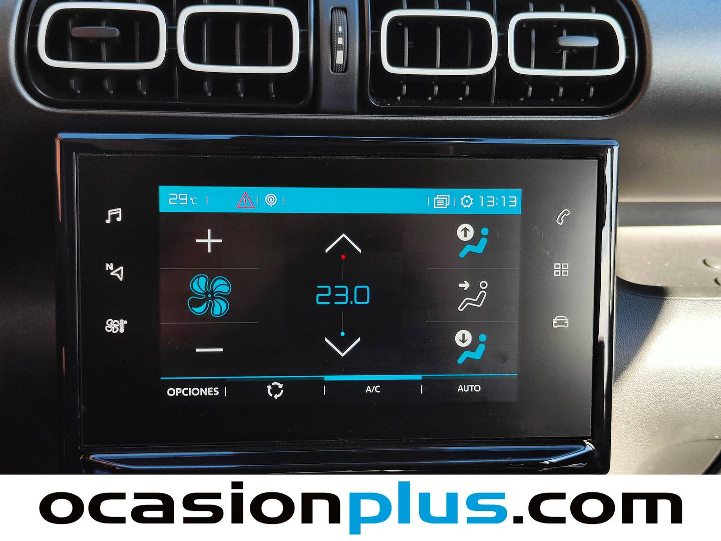 Citroën C3 Aircross Citroën C3 Aircross PureTech 110 S&S Feel (110 CV) gasolina