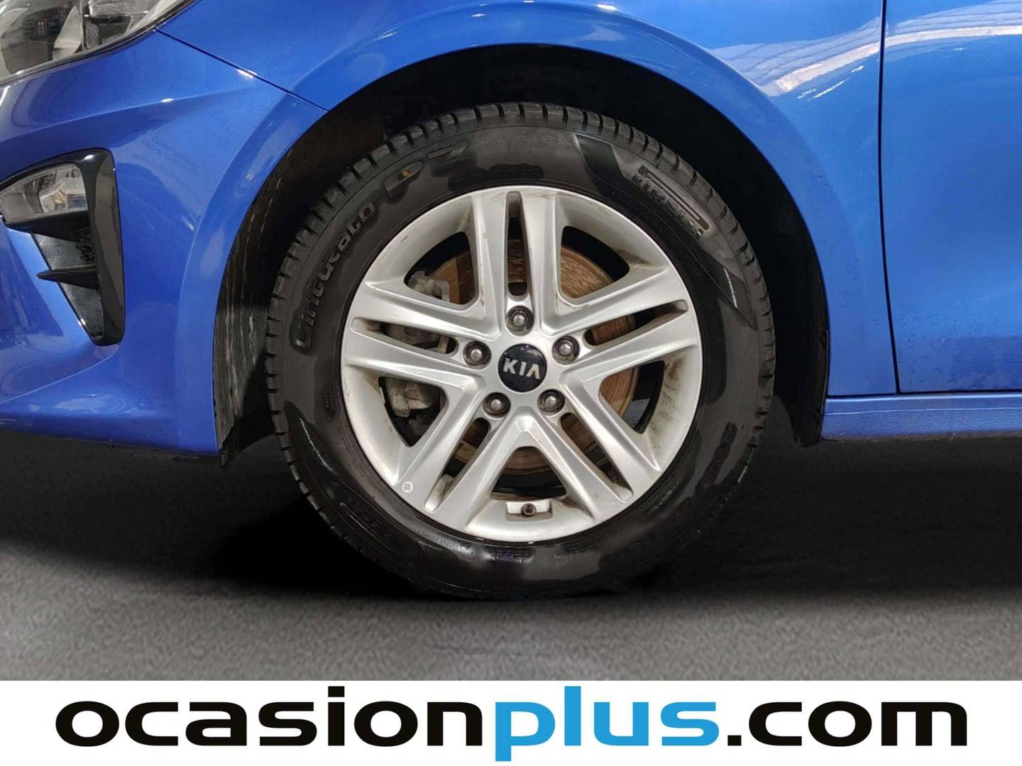 KIA Ceed Kia Ceed 1.4 CVVT Drive (100 CV) gasolina