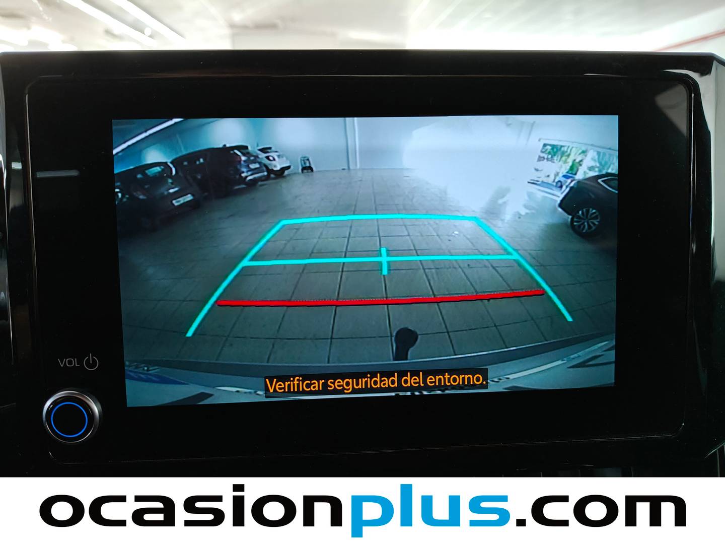 Equipamiento del Toyota Corolla Toyota Corolla 180H Touring Sports GR-Sport E-CVT (180 CV)