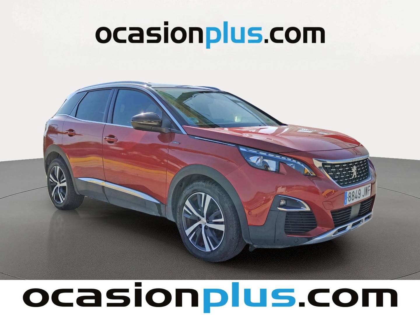 Foto Peugeot 3008 Peugeot 3008 BlueHDi 120 HP S&S GT-Line EAT6 (120 CV)