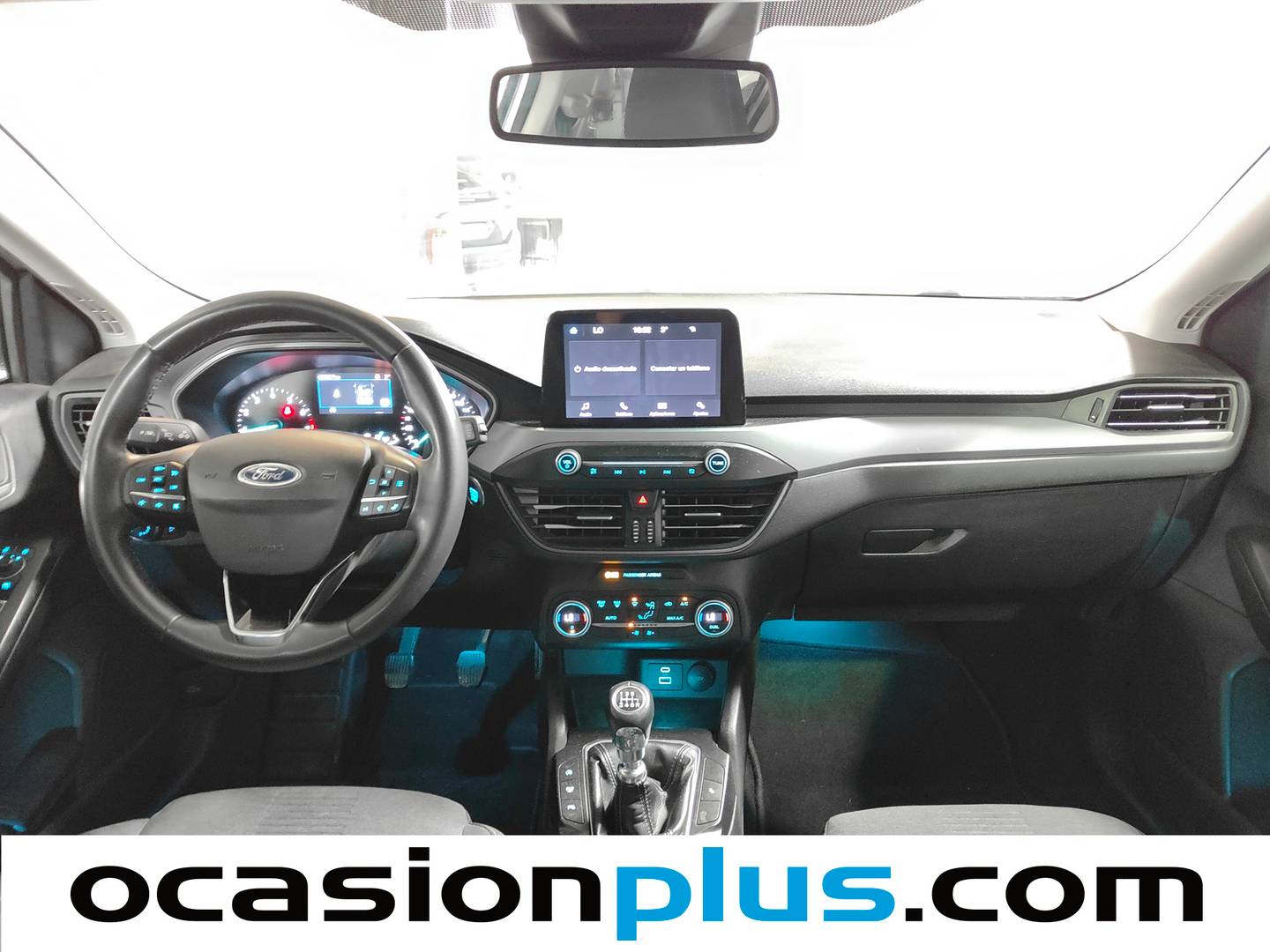 Ford Focus Ford Focus 1.0 Ecoboost MHEV Active (155 CV) al mejor precio