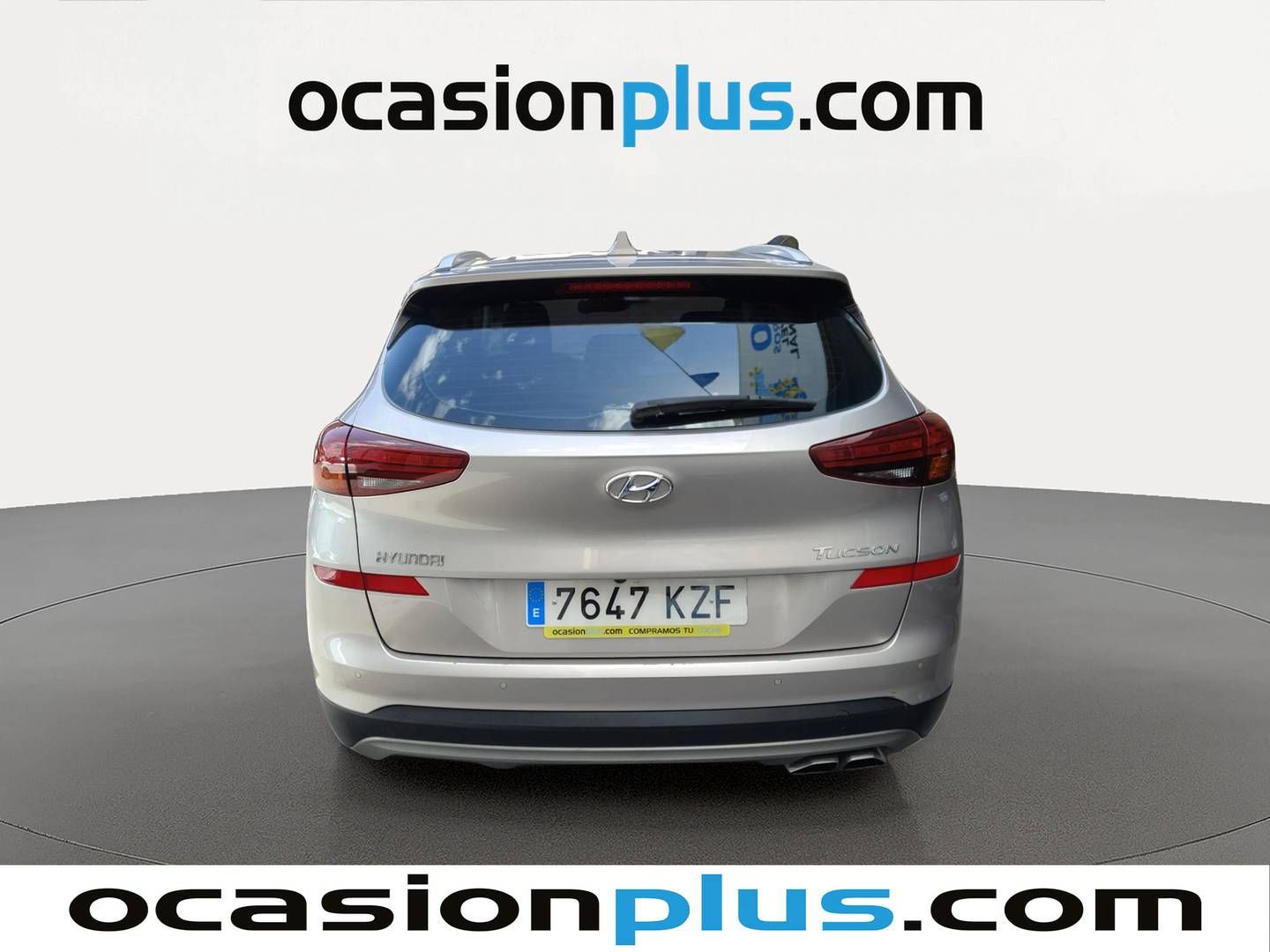 Hyundai Tucson Hyundai Tucson 1.6 CRDI Klass 4x2 (116 CV) km 0