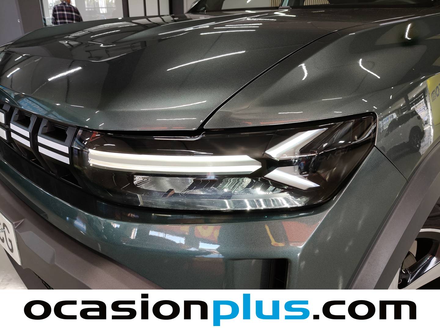 Acabados Dacia Duster Dacia Duster Journey TCE 48v 4X2 (130 CV)