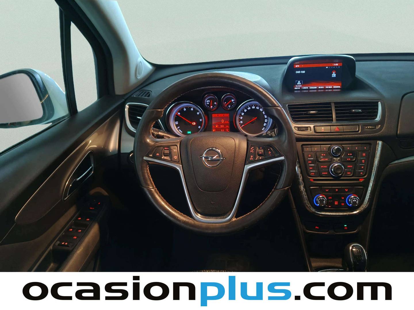 Extras del Opel Mokka Opel Mokka 1.7 CDTi S&S Selective 4x2 (130 CV)