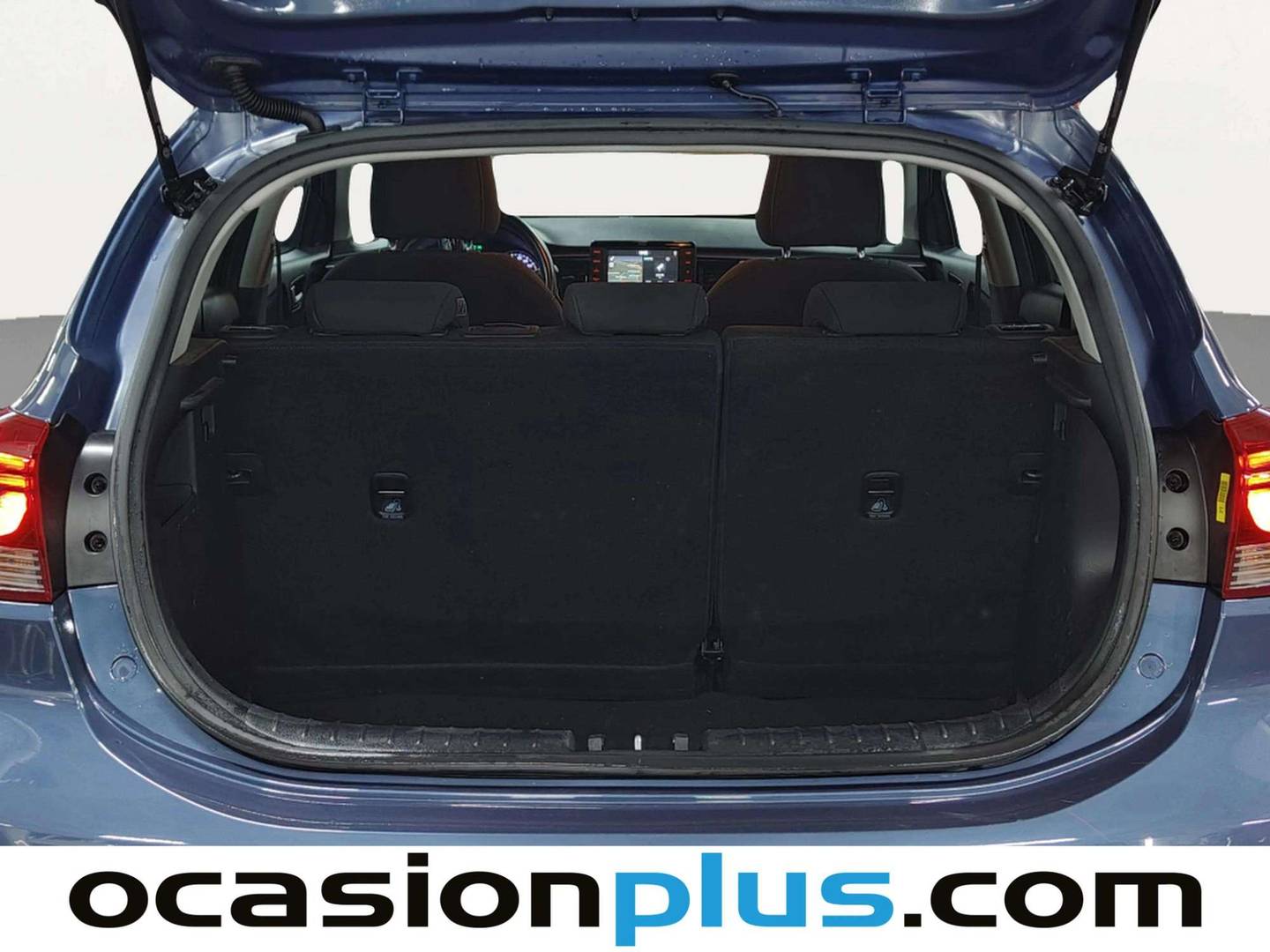 Fotos maletero KIA Rio Kia Rio 1.0 T-GDi Tech (100 CV)