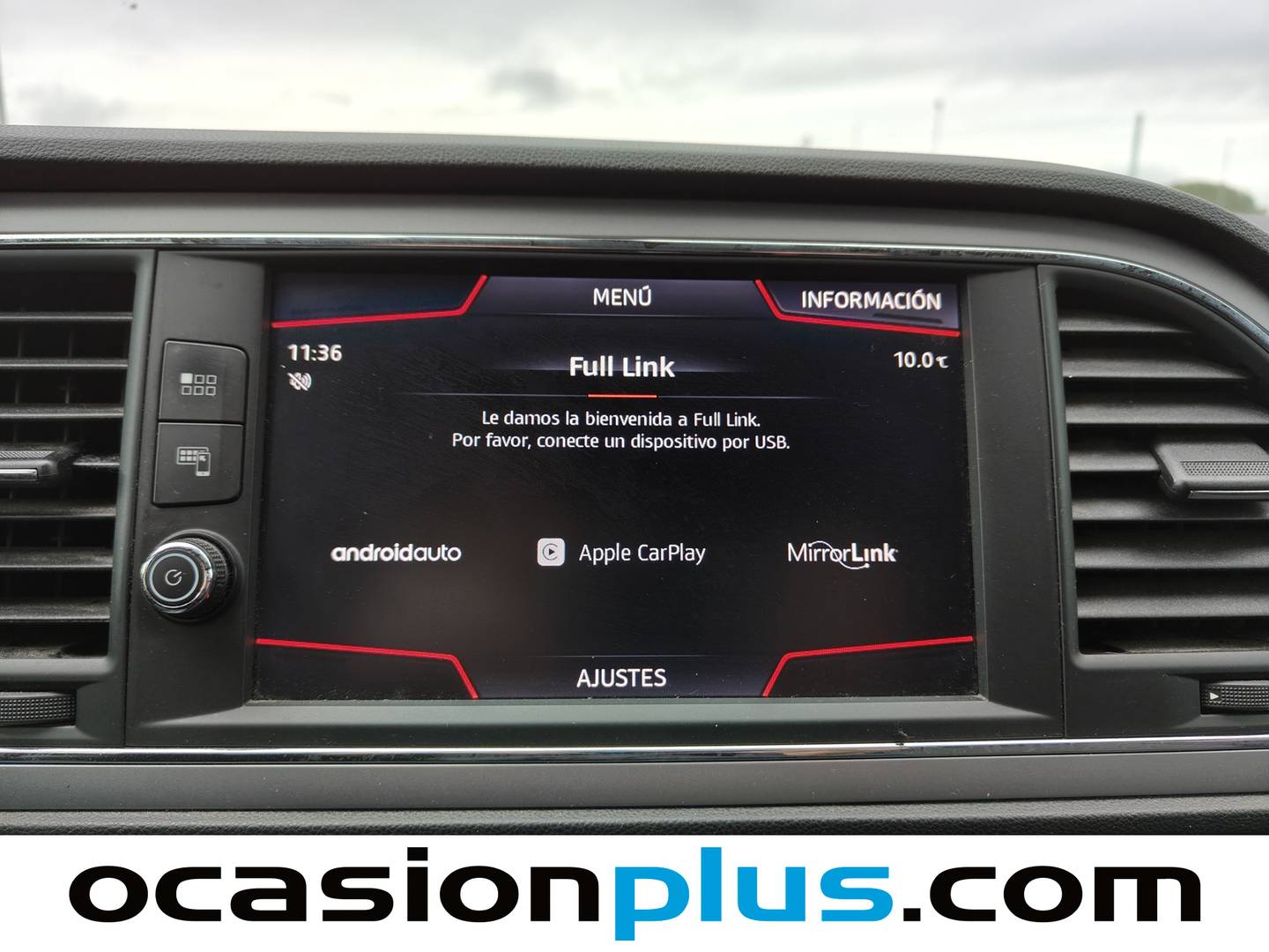 Foto Seat León SEAT León ST 1.2 TSI S&S Style (110 CV)