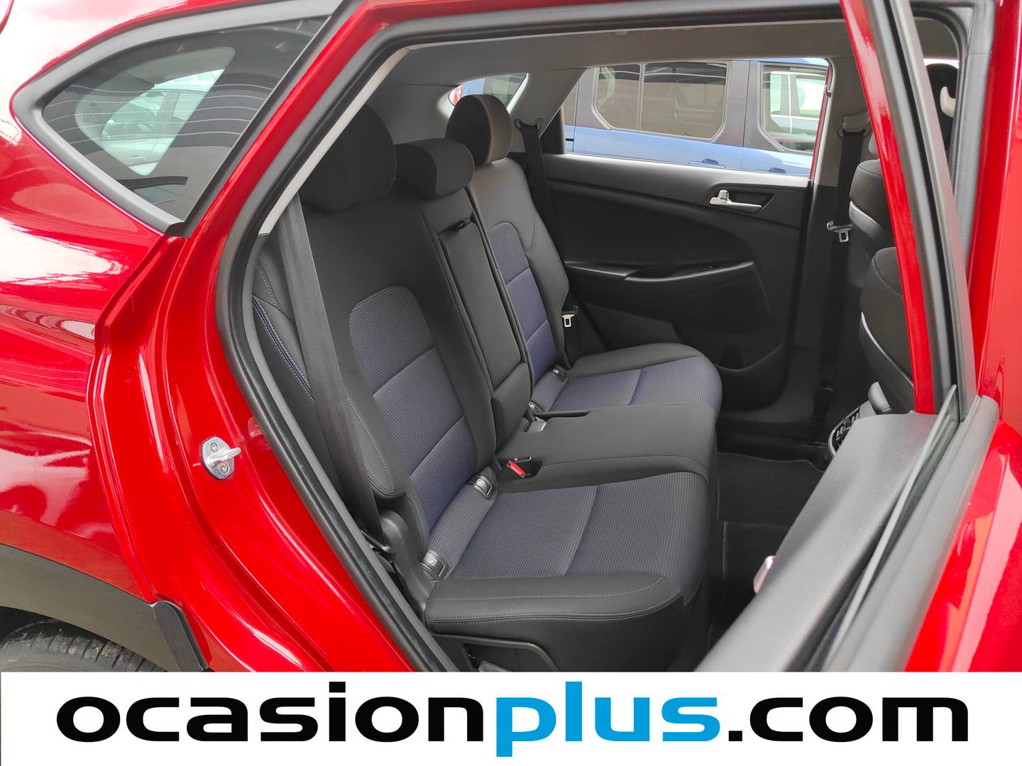 Hyundai Tucson Hyundai Tucson 1.7 CRDI BlueDrive Klass 4x2 (115 CV) al mejor precio