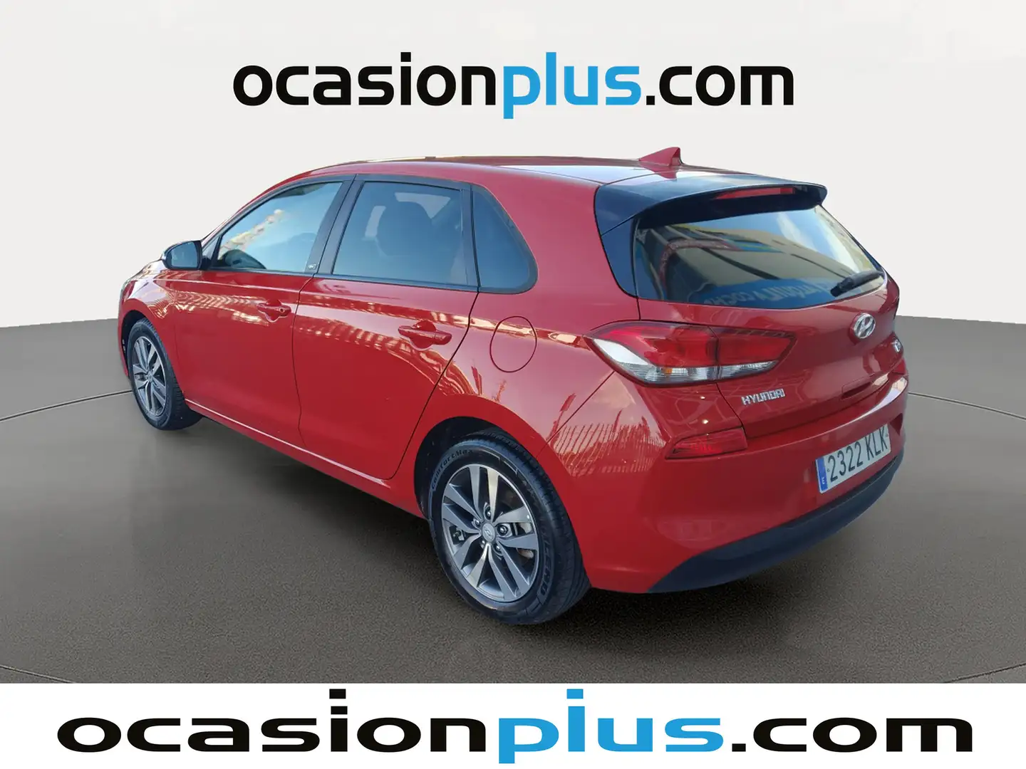 Foto Hyundai i30 Hyundai i30 1.0 TGDI Go! (120 CV)