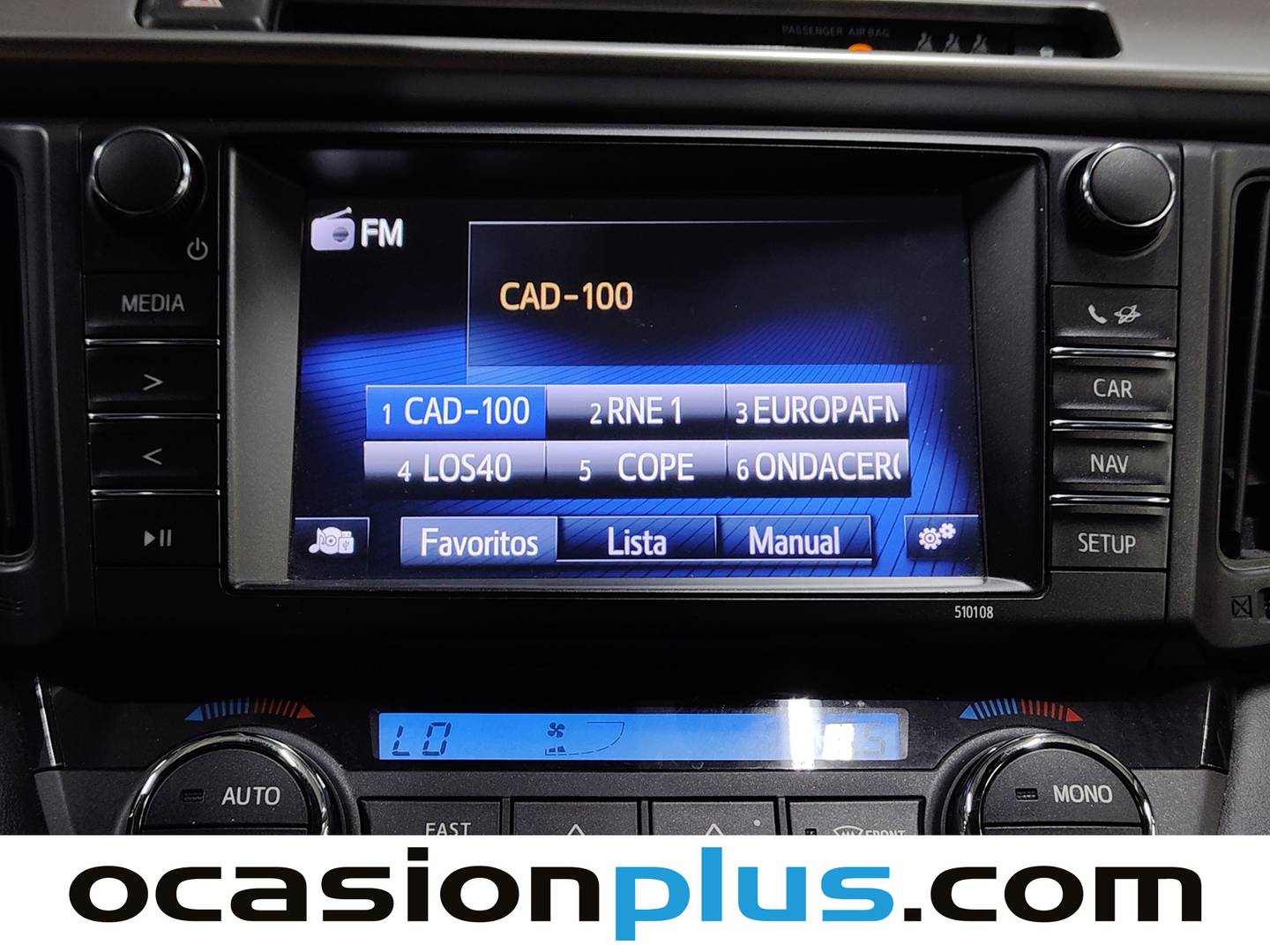Toyota Rav4 Toyota Rav4 2.5l hybrid Advance 4WD (197 CV) de ocasión