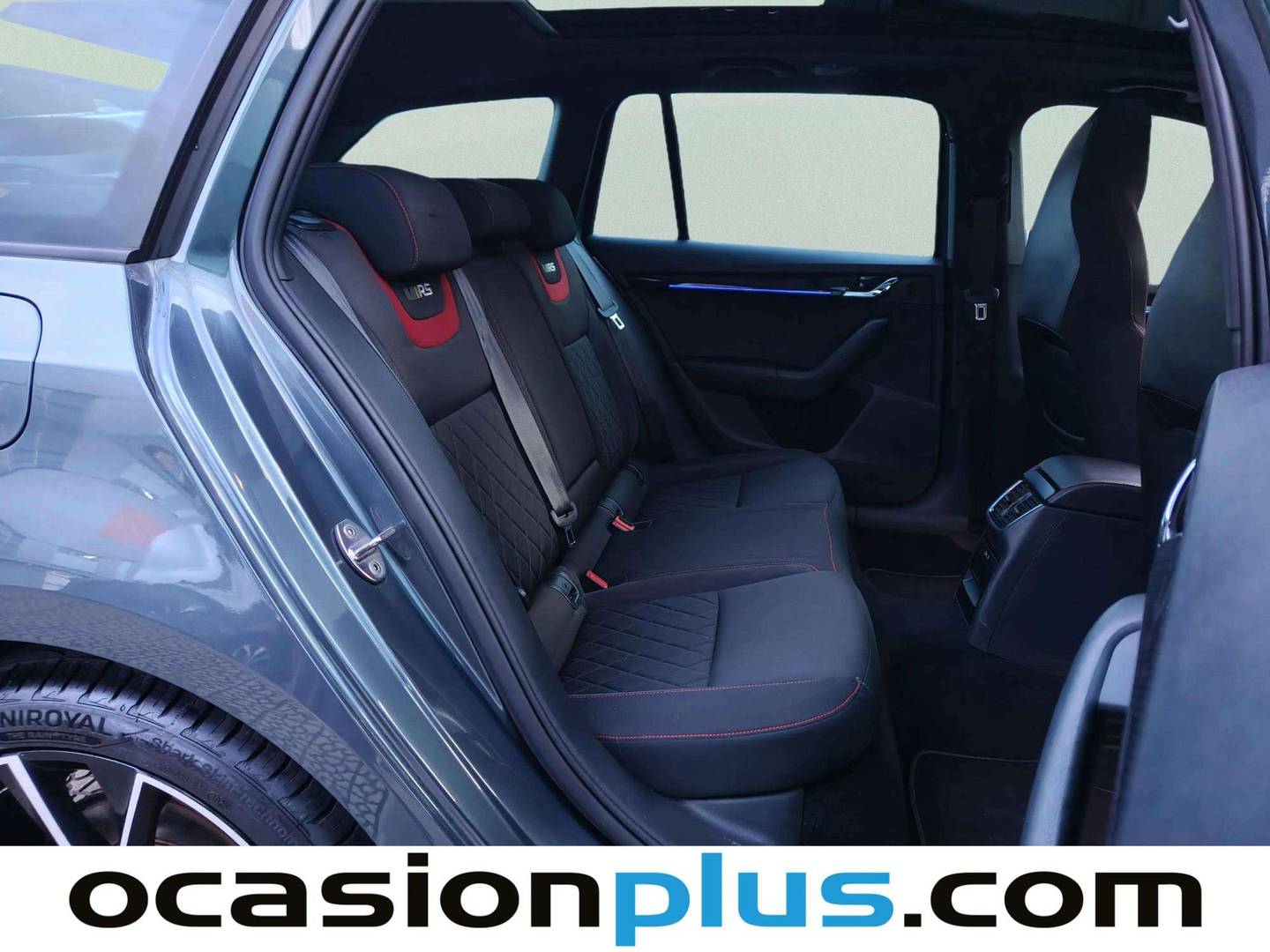 Foto Skoda Octavia Skoda Octavia Combi 2.0 TDI RS 4X4 (184 CV) DSG