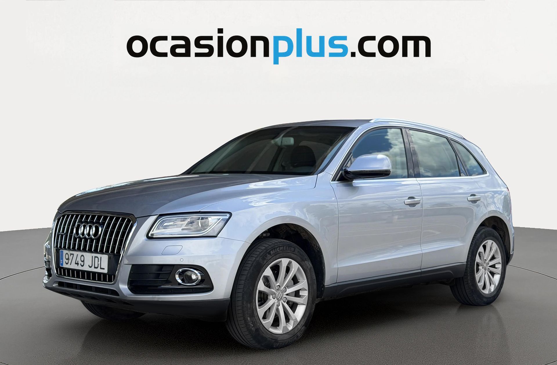 Audi Q5 Advanced 2.0 TDI clean diesel quattro S tronic