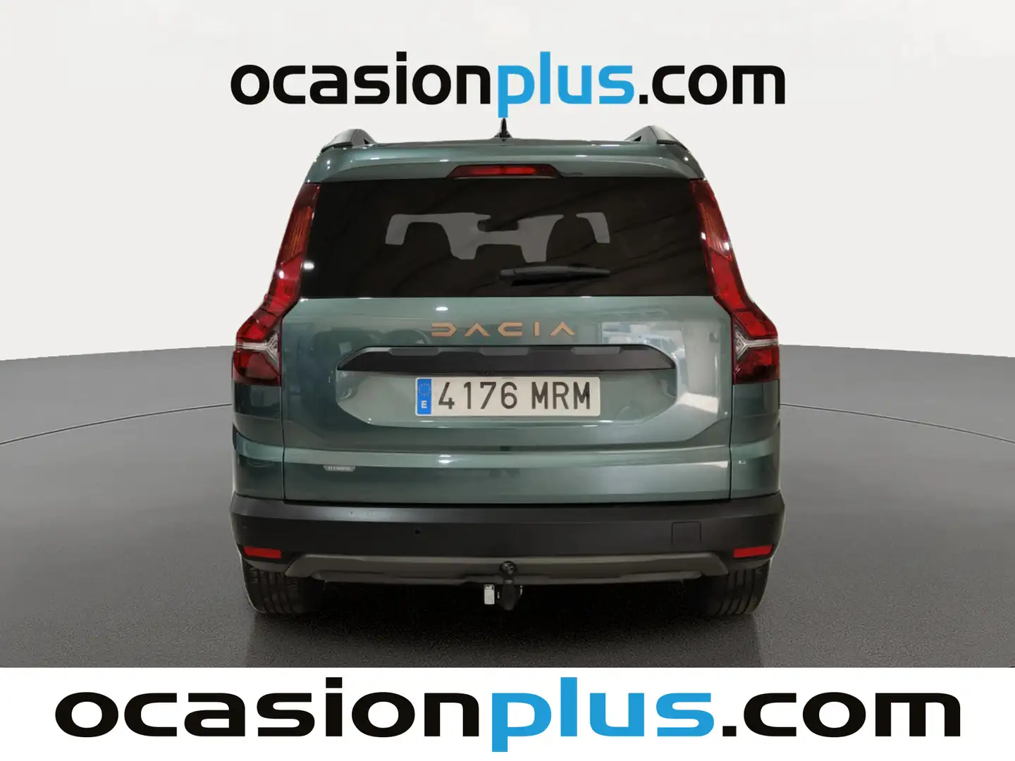 Foto Dacia Jogger Dacia Jogger Extreme Hybrid (140 CV) 5 Plazas