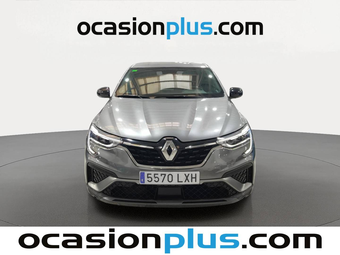 Renault Arkana Renault Arkana RS Line TCe (140 CV) EDC Microhíbrido barato