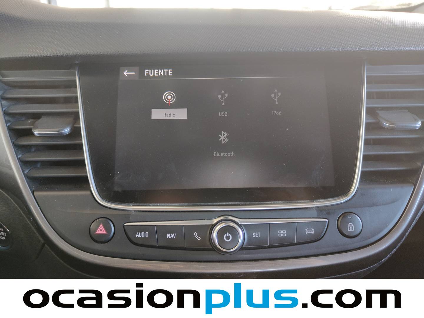 Foto Opel Crossland X Opel Crossland X 1.2 Turbo S&S Innovation (130 CV)