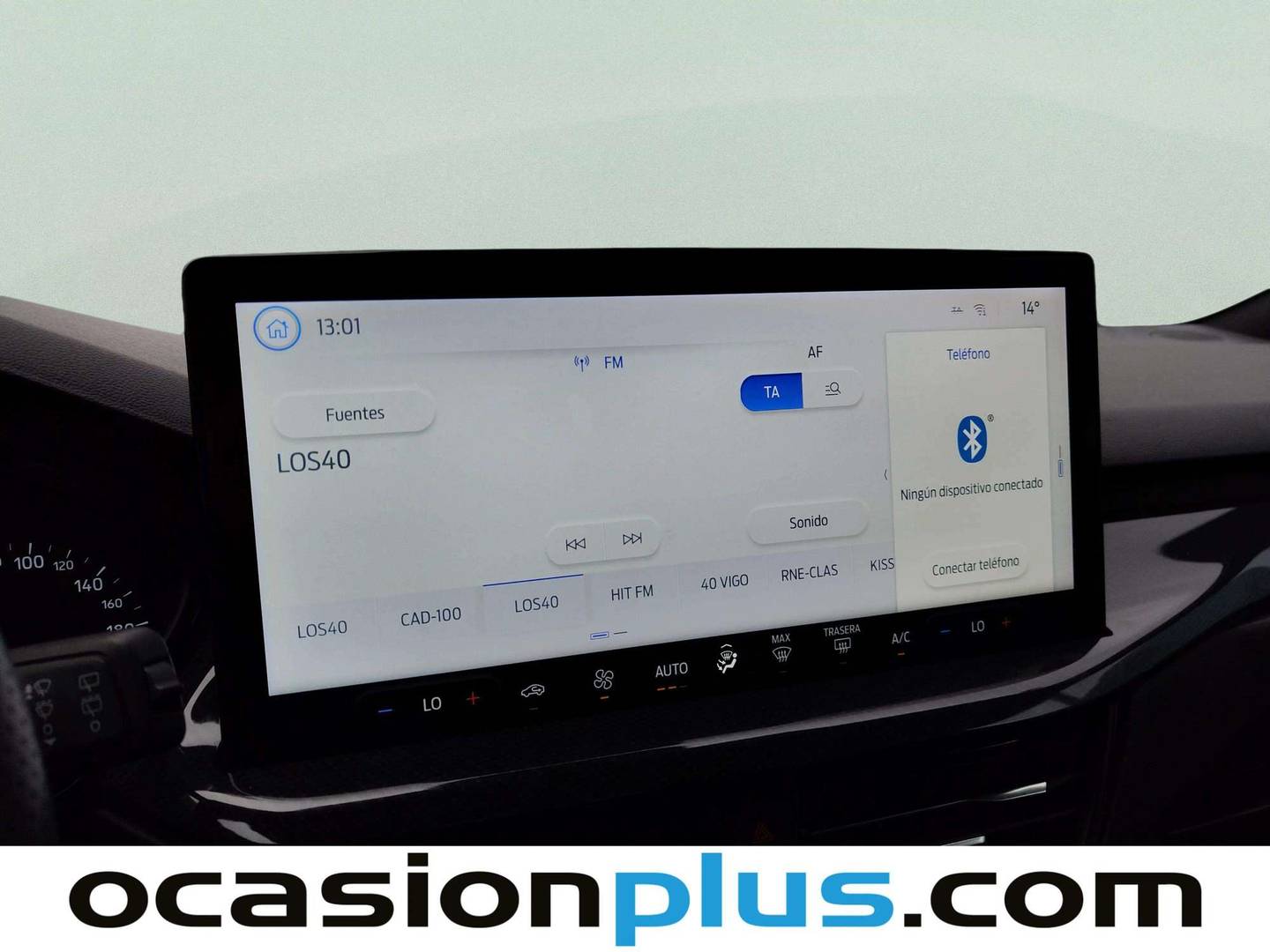 Foto Ford Focus Ford Focus 1.0 Ecoboost MHEV ST-Line (125 CV)