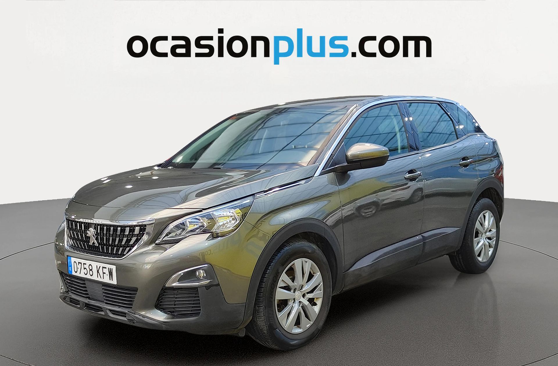 Peugeot 3008 PureTech 130 Active
