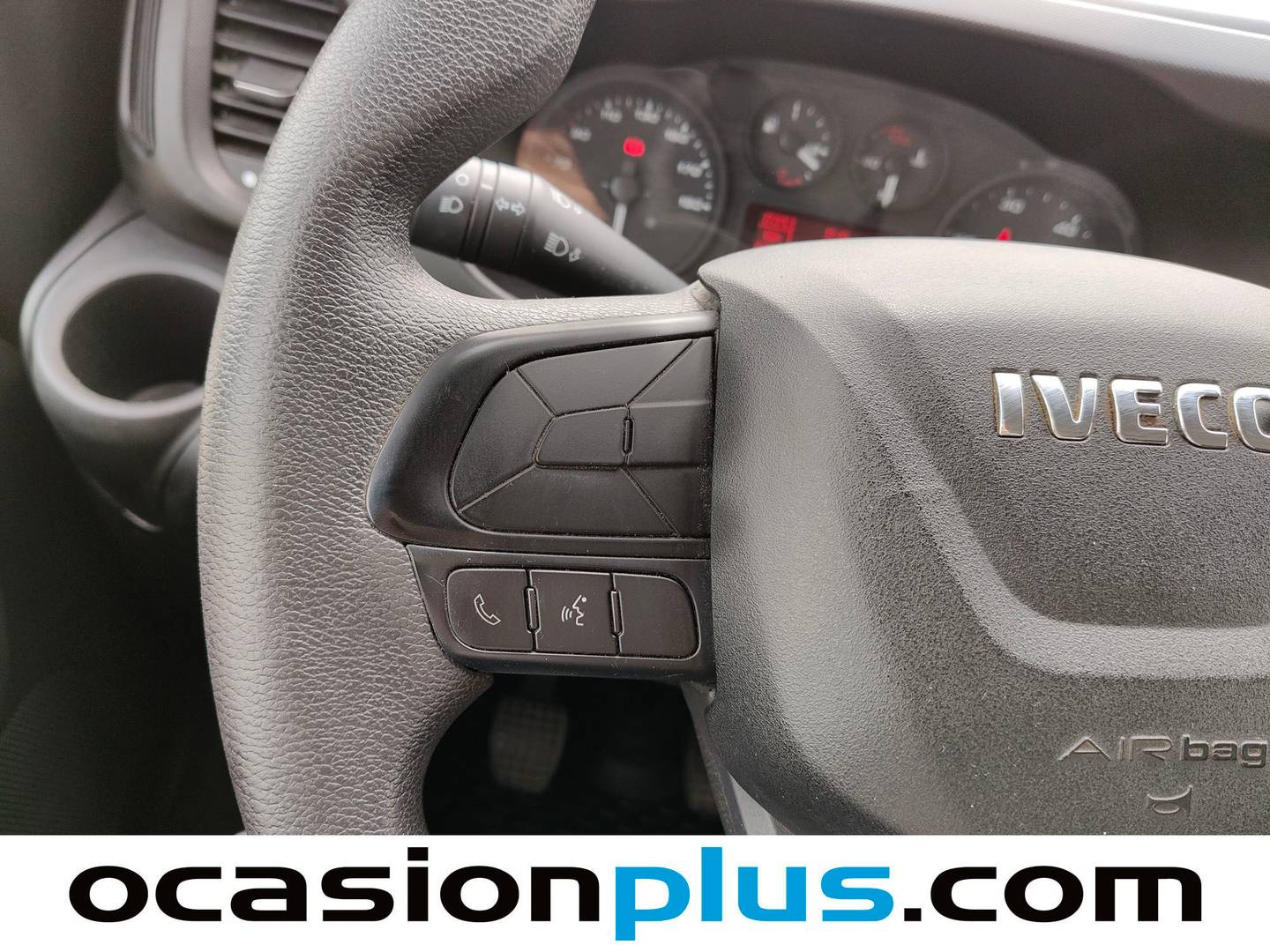 Iveco Daily Iveco Daily Furgon 35S 16 V 4100/H2  (156 CV) de segunda mano