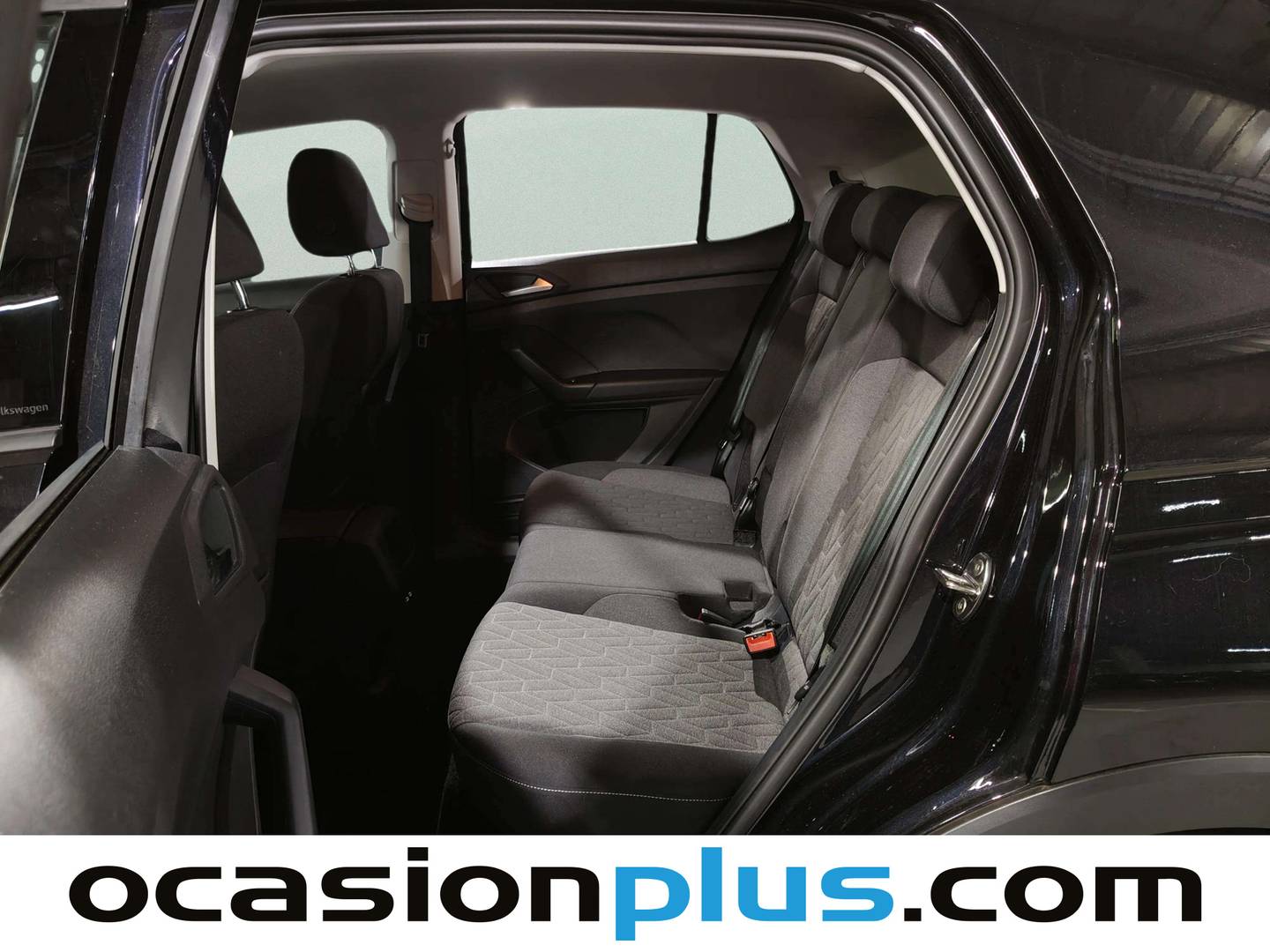 Foto asientos traseros Volkswagen T-Cross Volkswagen T-Cross ``Más`` 1.0 TSI  (115 CV) DSG